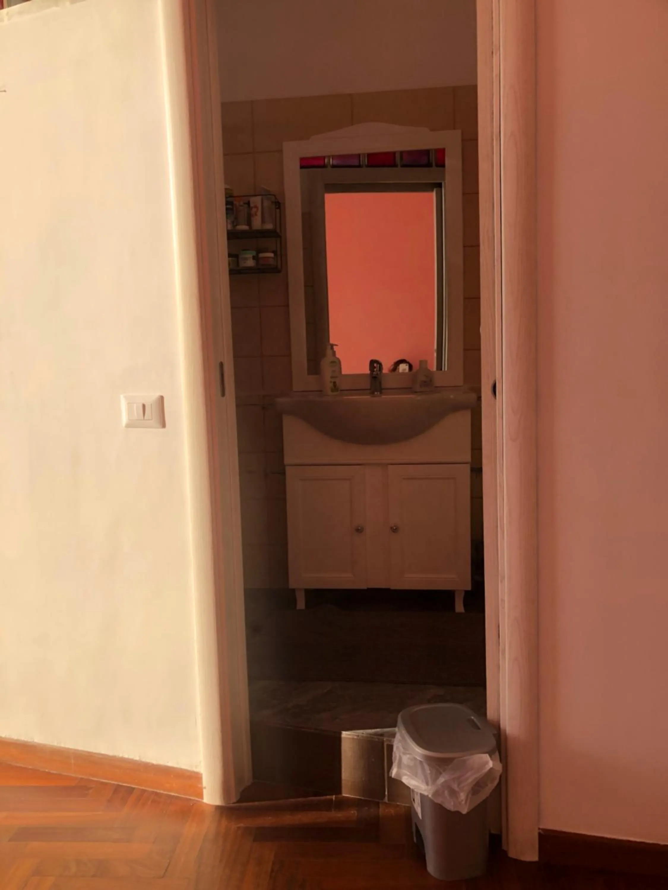 Bathroom in B&B Vista Mare