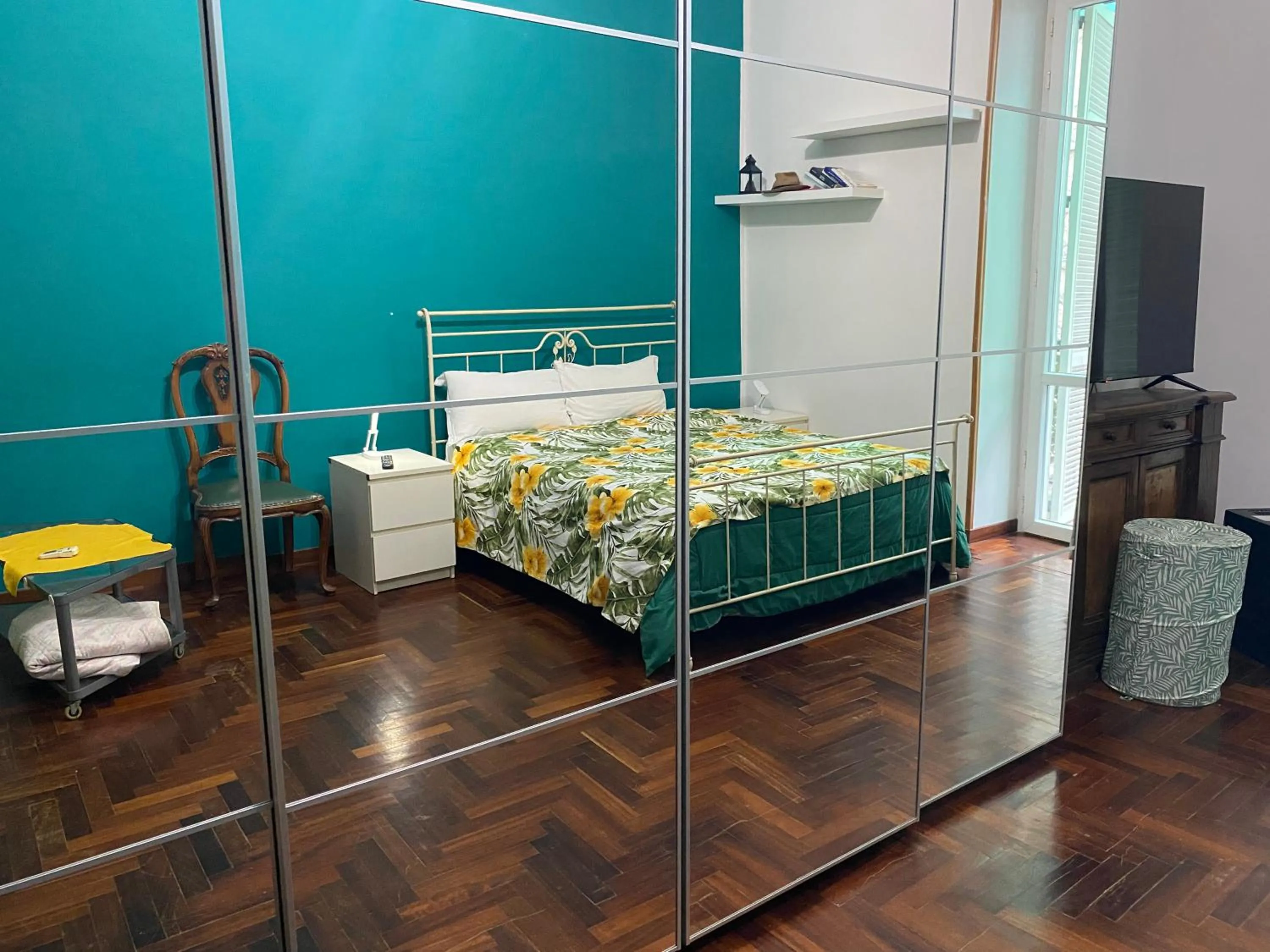 Bed in B&B Vista Mare