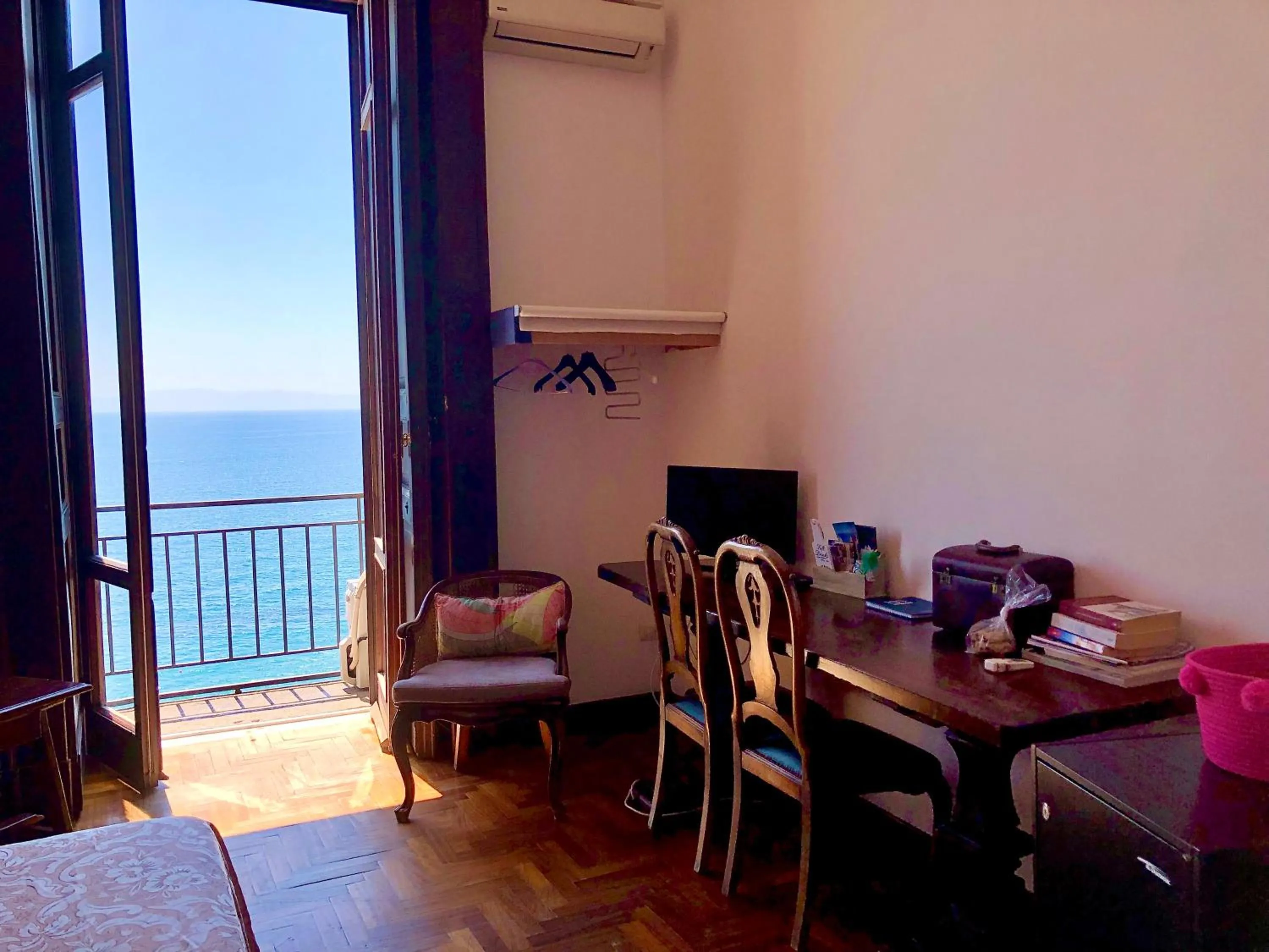 View (from property/room) in B&B Vista Mare