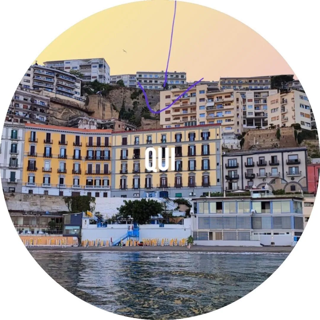 Property building in B&B Vista Mare