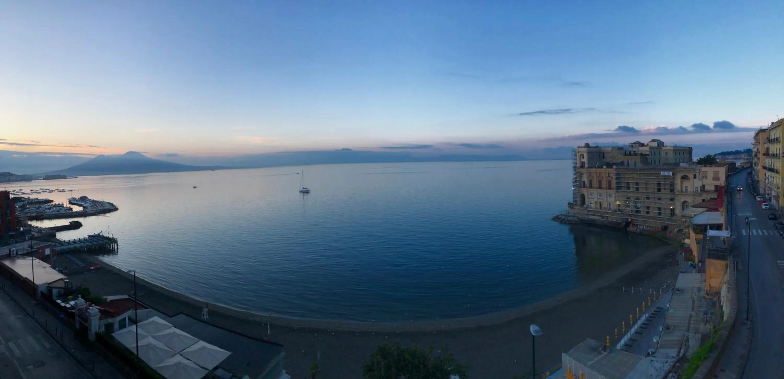 Nearby landmark in B&B Vista Mare