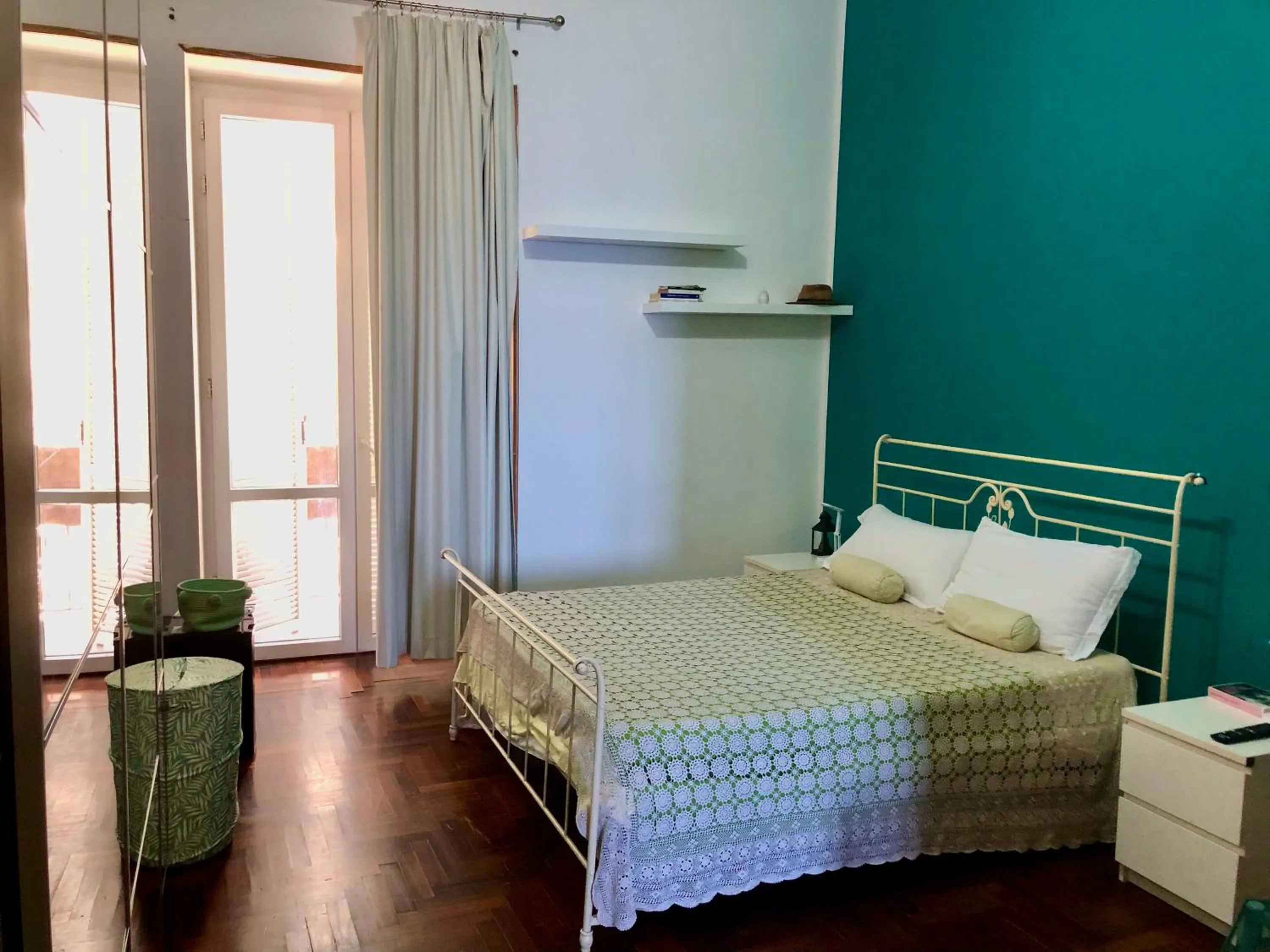 Bed in B&B Vista Mare