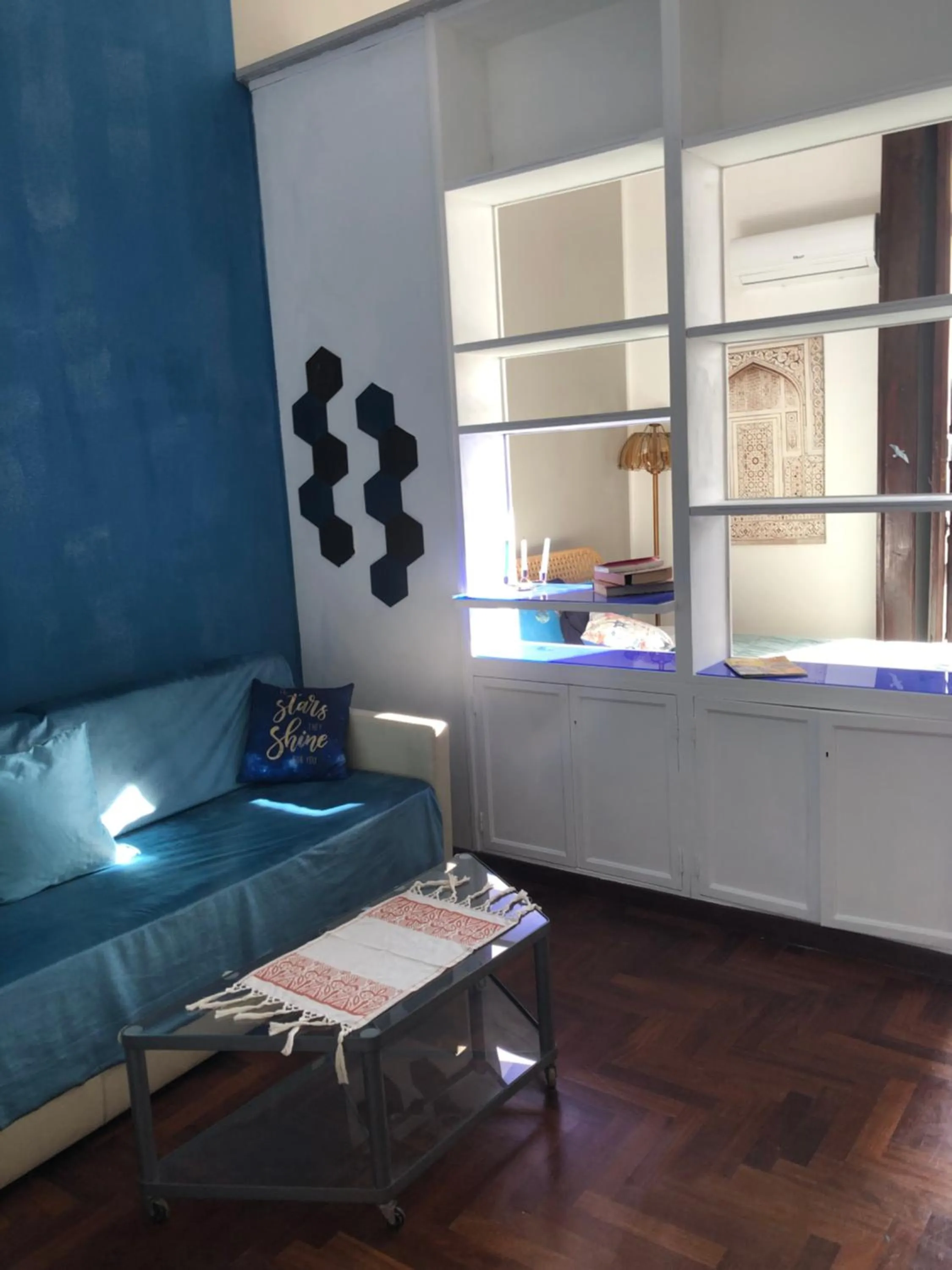 Bed in B&B Vista Mare