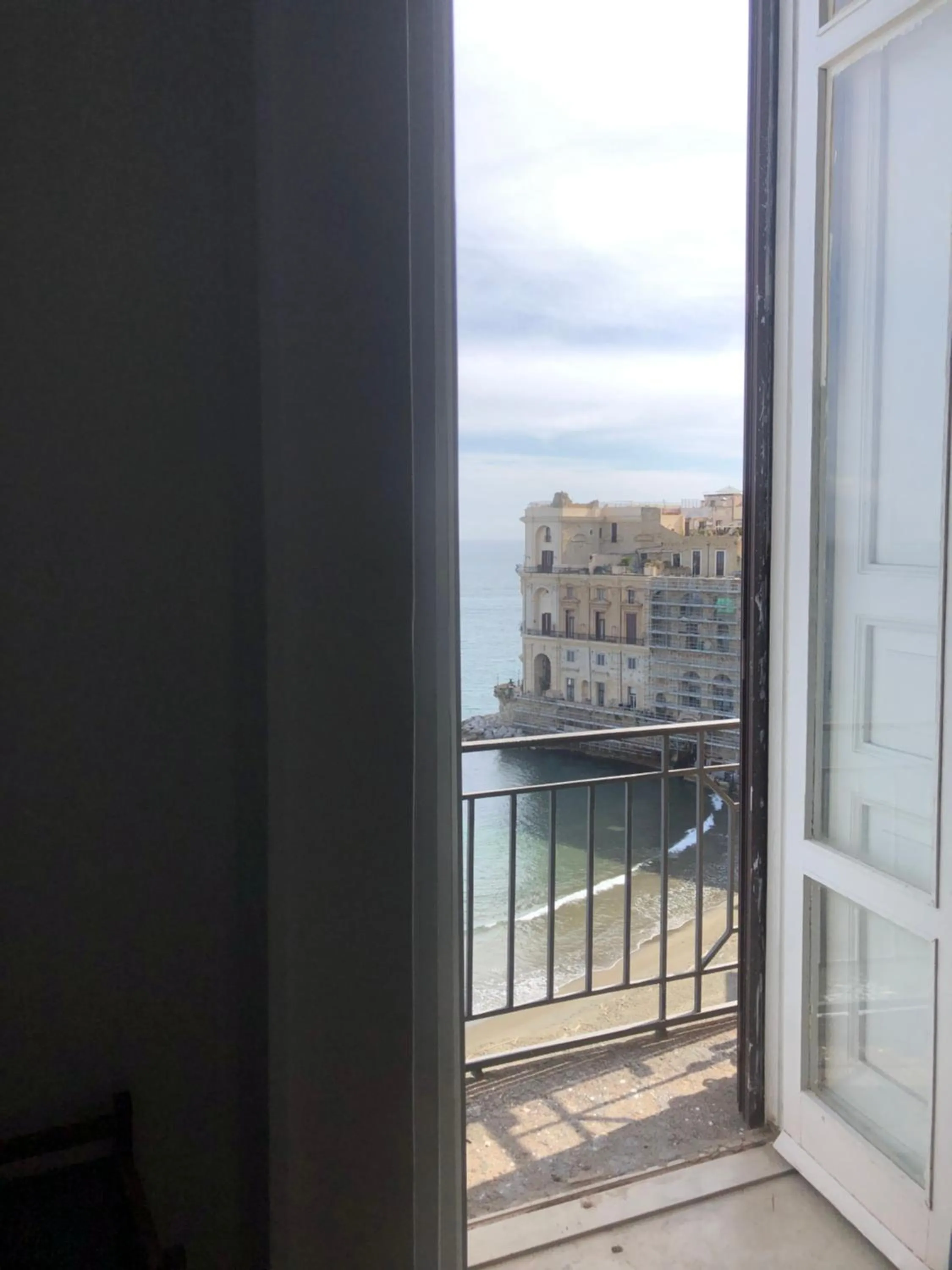 View (from property/room) in B&B Vista Mare