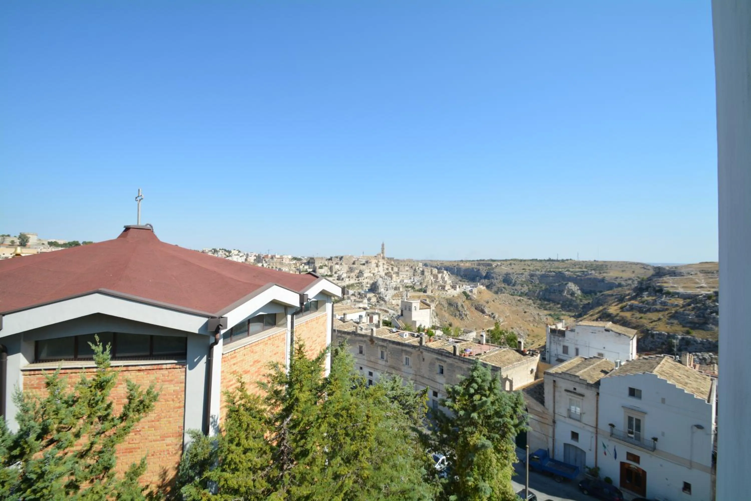 City view in Graffiti