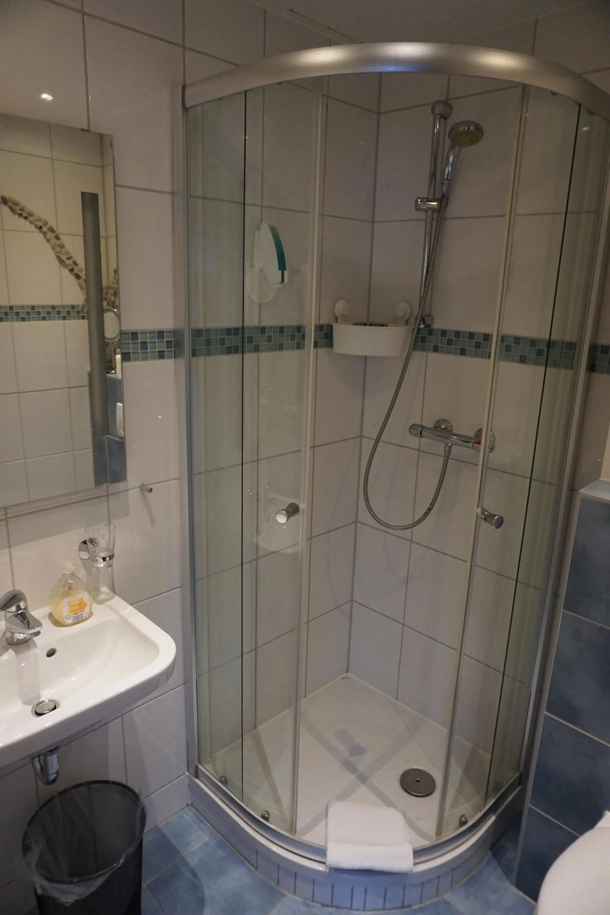 Bathroom in RUTHMANN-Rheinblick GARNI