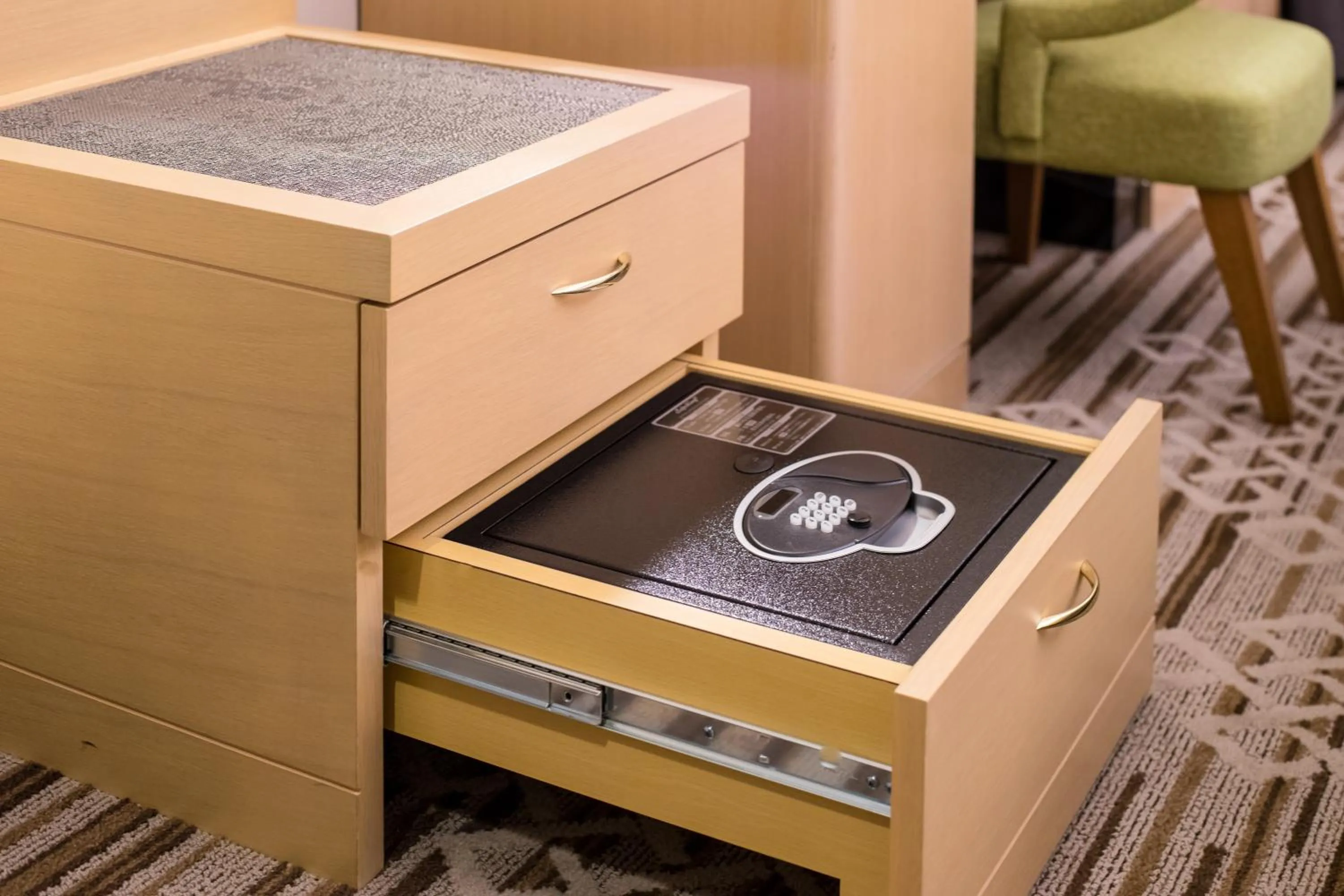 Area and facilities in Hotel Nikko Tachikawa Tokyo