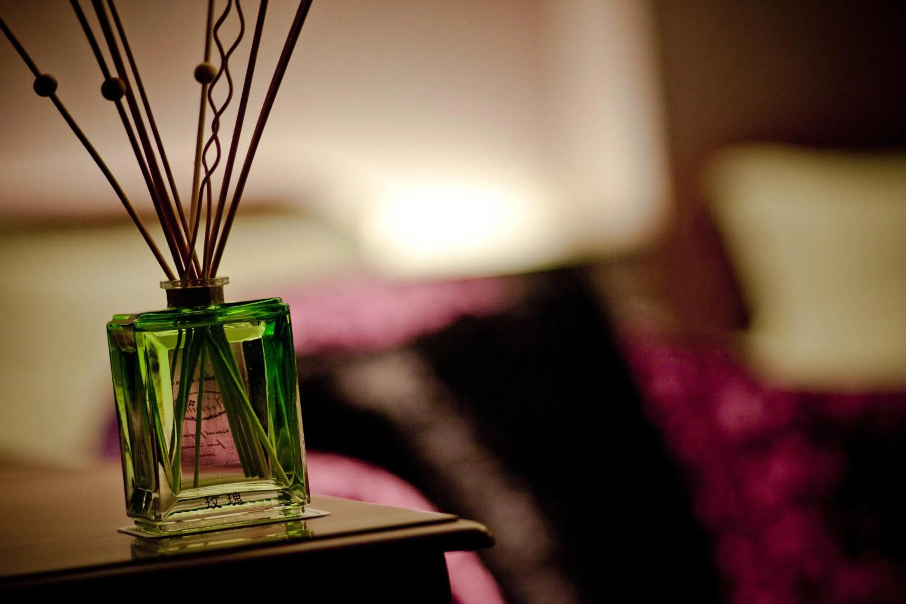 Living room in Wolken Lodge