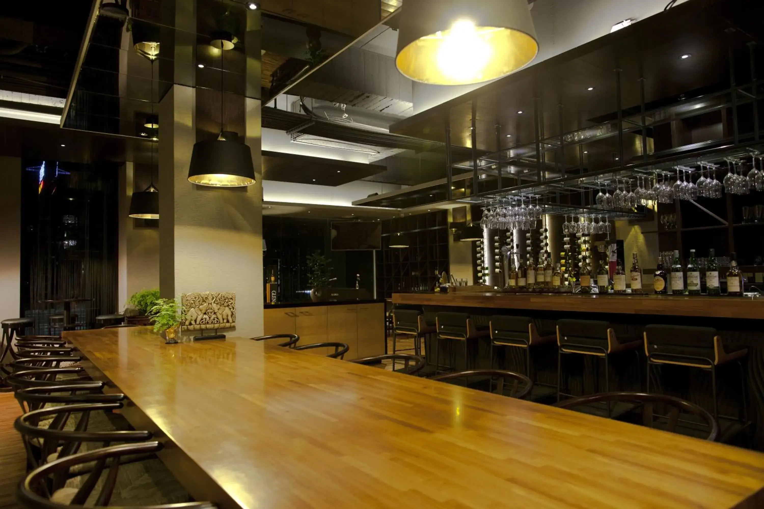 Lounge or bar in Wolken Lodge Lounge or bar in Wolken Lodge