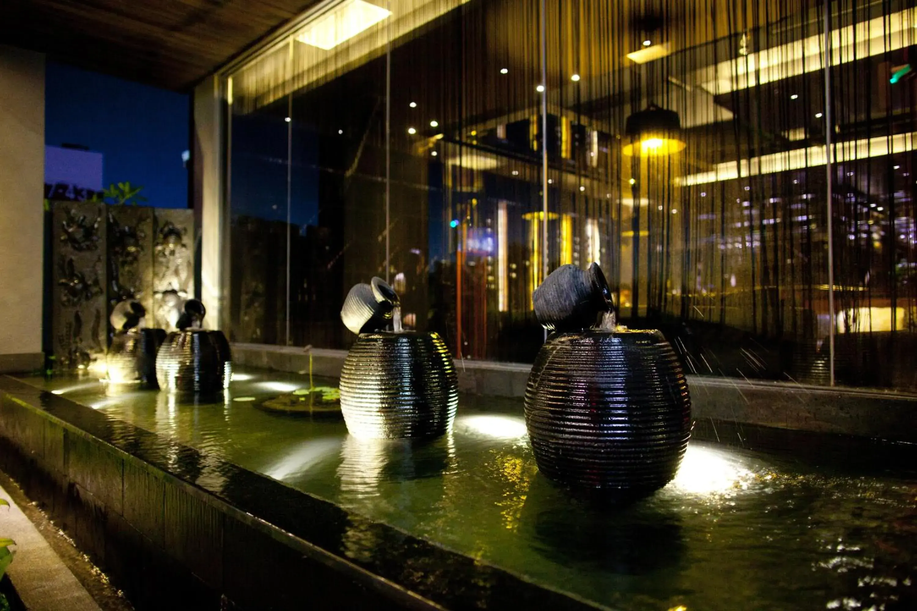 Property building in Wolken Lodge Property building in Wolken Lodge