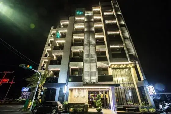 Property building in Wolken Lodge Property building in Wolken Lodge