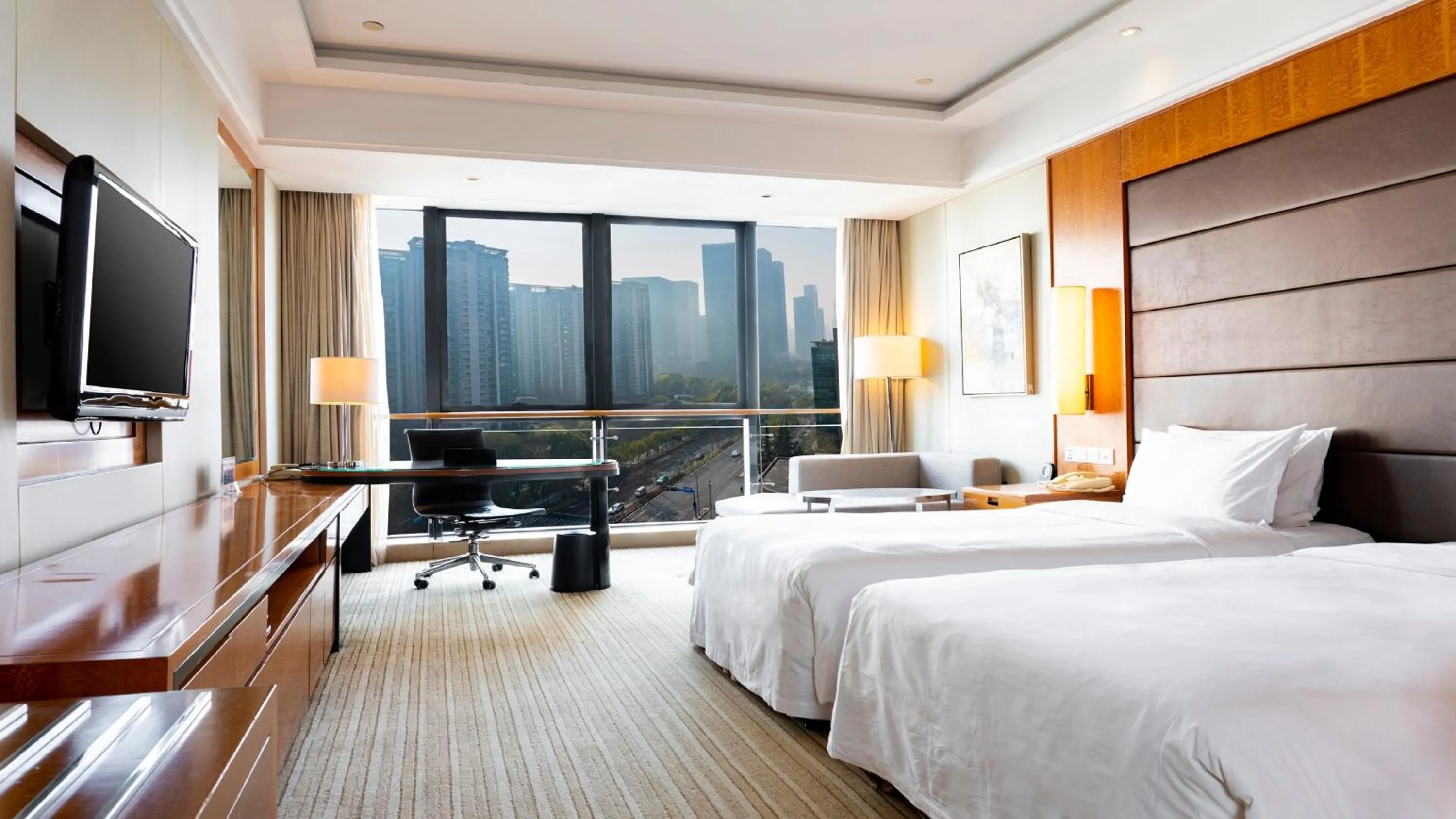 Photo of the whole room in Holiday Inn Hangzhou CBD by IHG