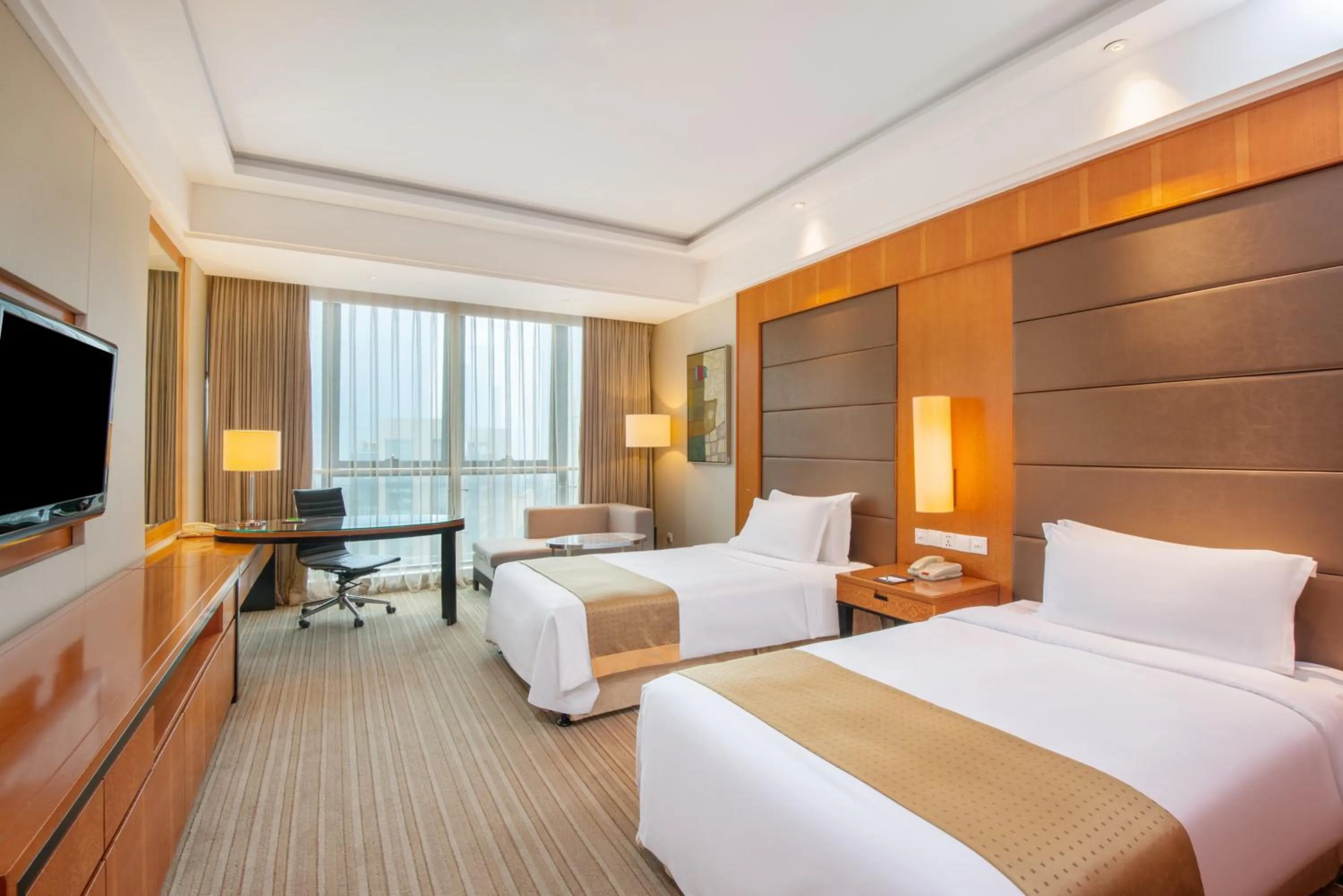 Photo of the whole room in Holiday Inn Hangzhou CBD by IHG