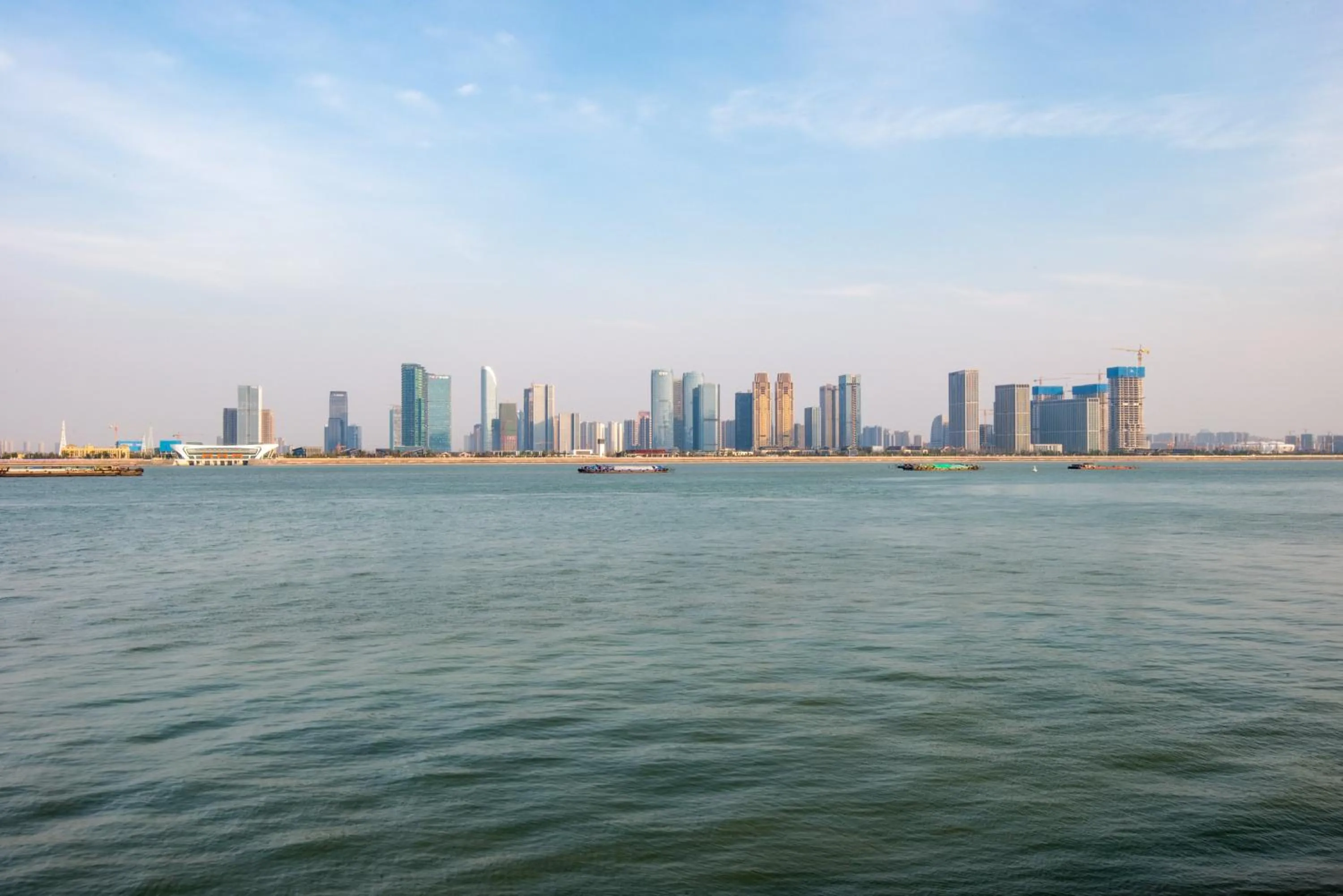 Nearby landmark in Holiday Inn Hangzhou CBD by IHG