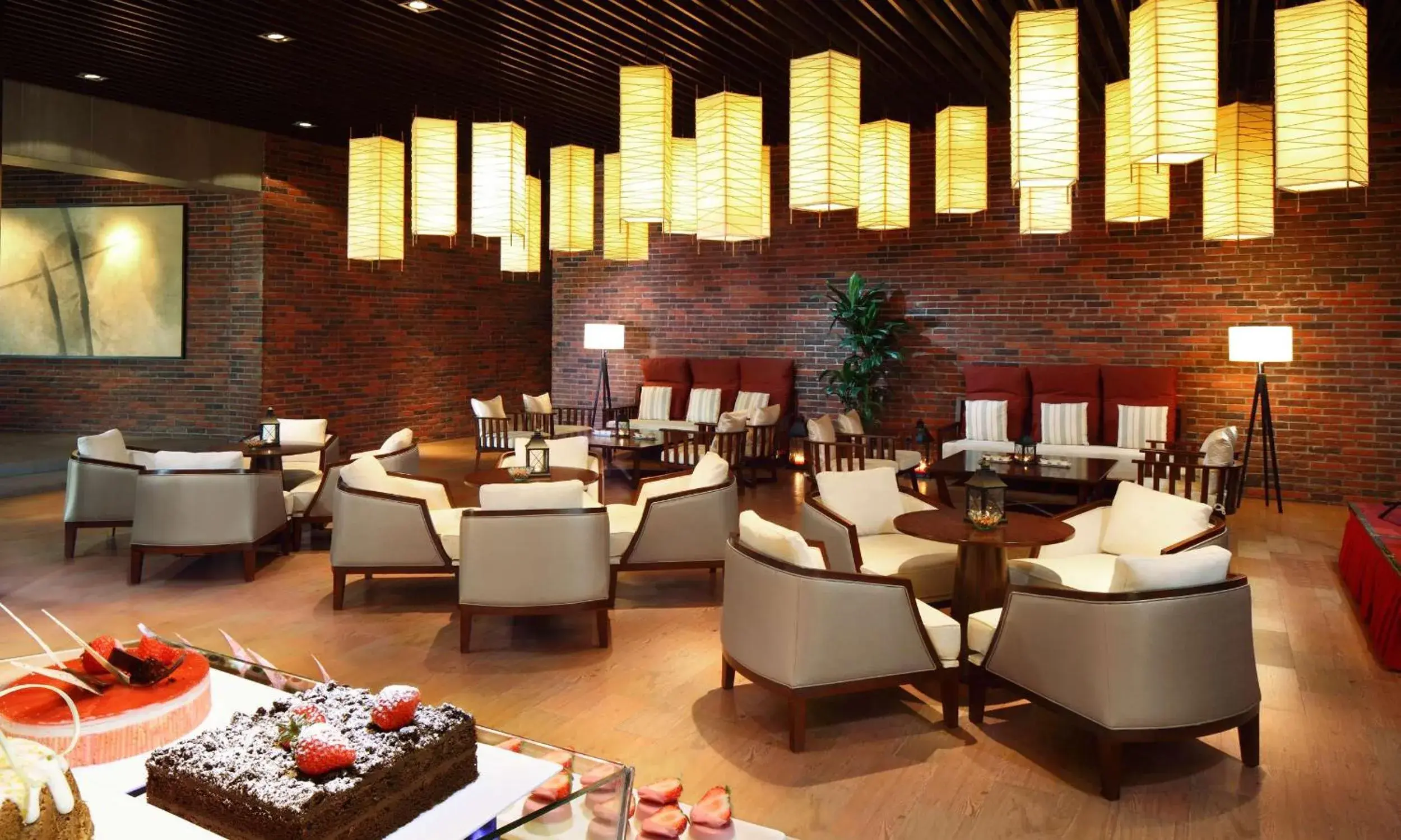 Restaurant/places to eat in DoubleTree by Hilton Wuhu Restaurant/places to eat in DoubleTree by Hilton Wuhu