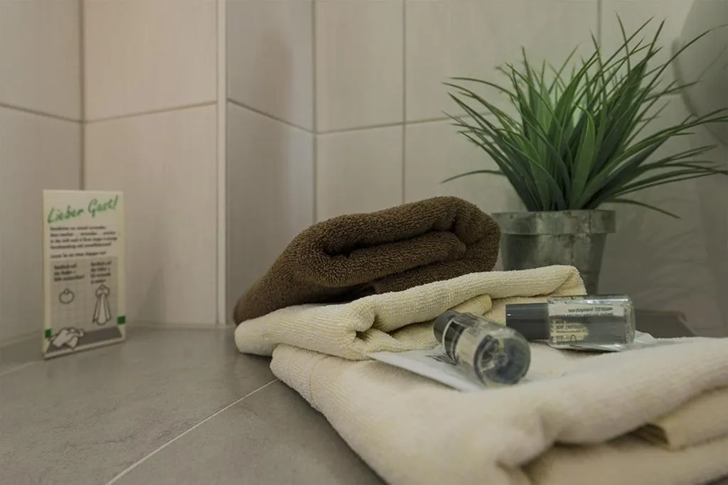 Decorative detail in Hotel Dorheimer Hof