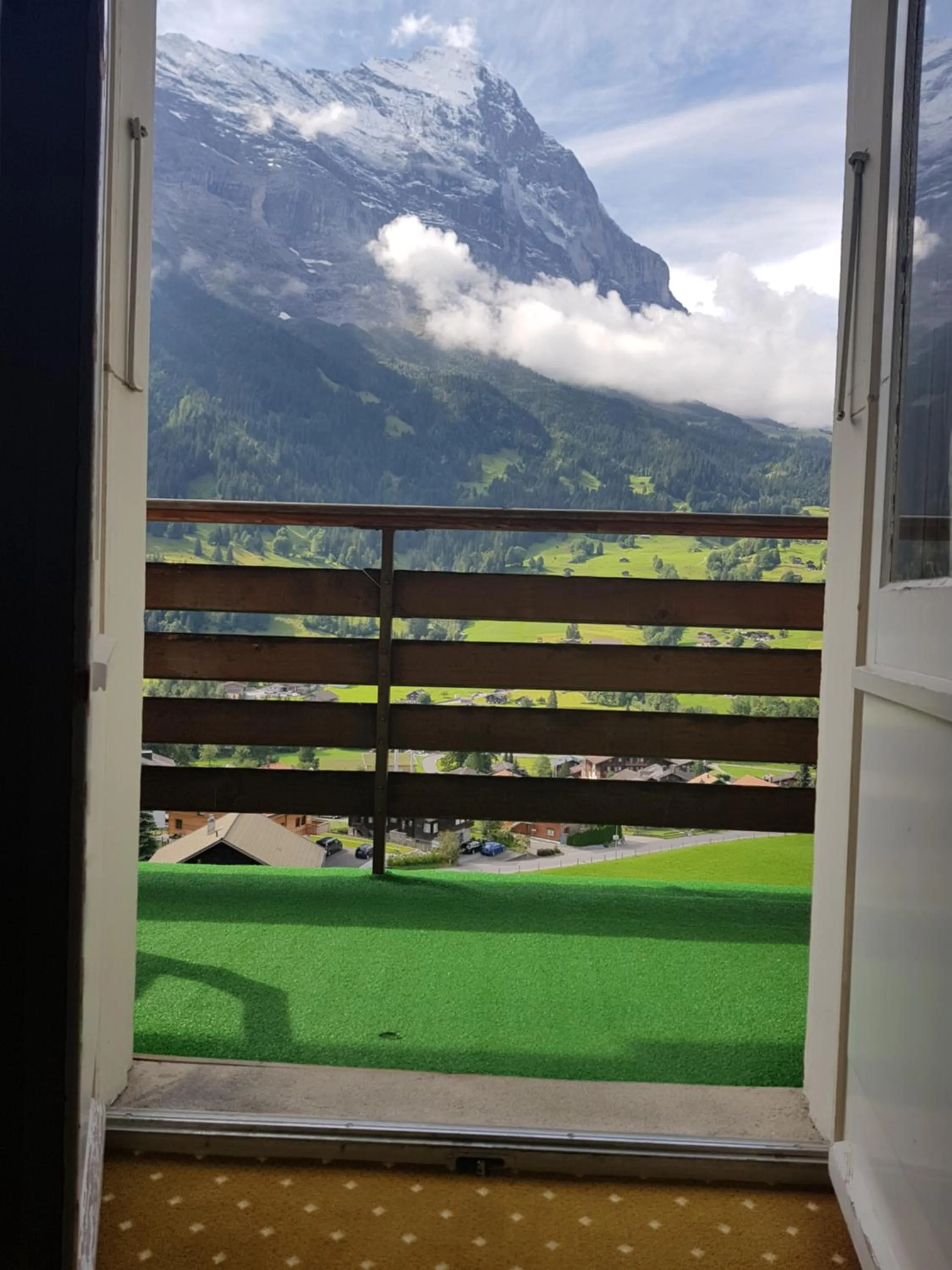 View (from property/room) in Hotel Bel-Air Eden