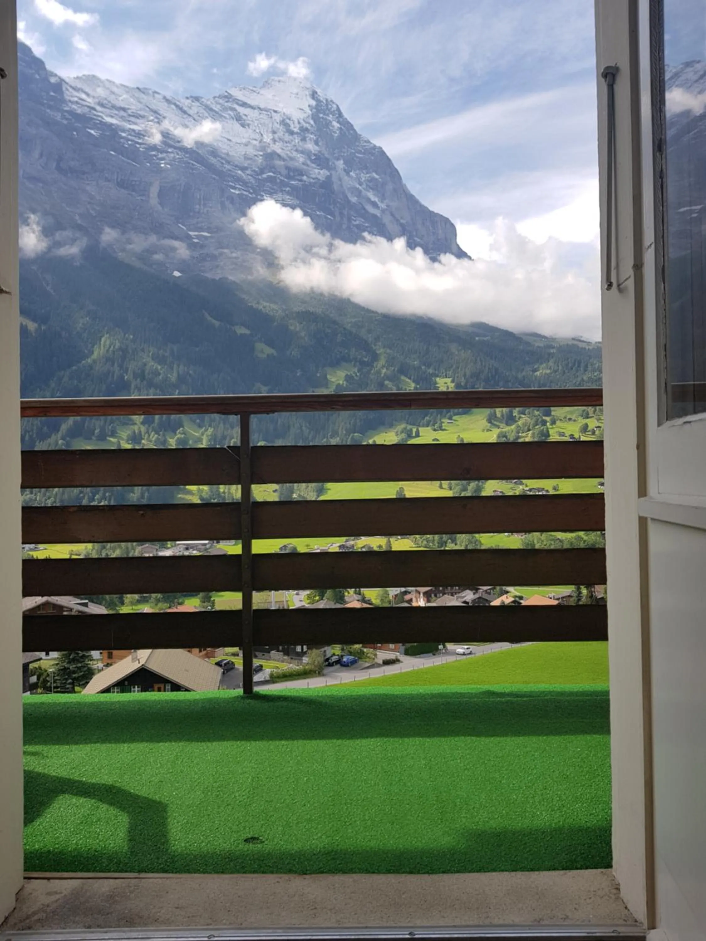 View (from property/room) in Hotel Bel-Air Eden