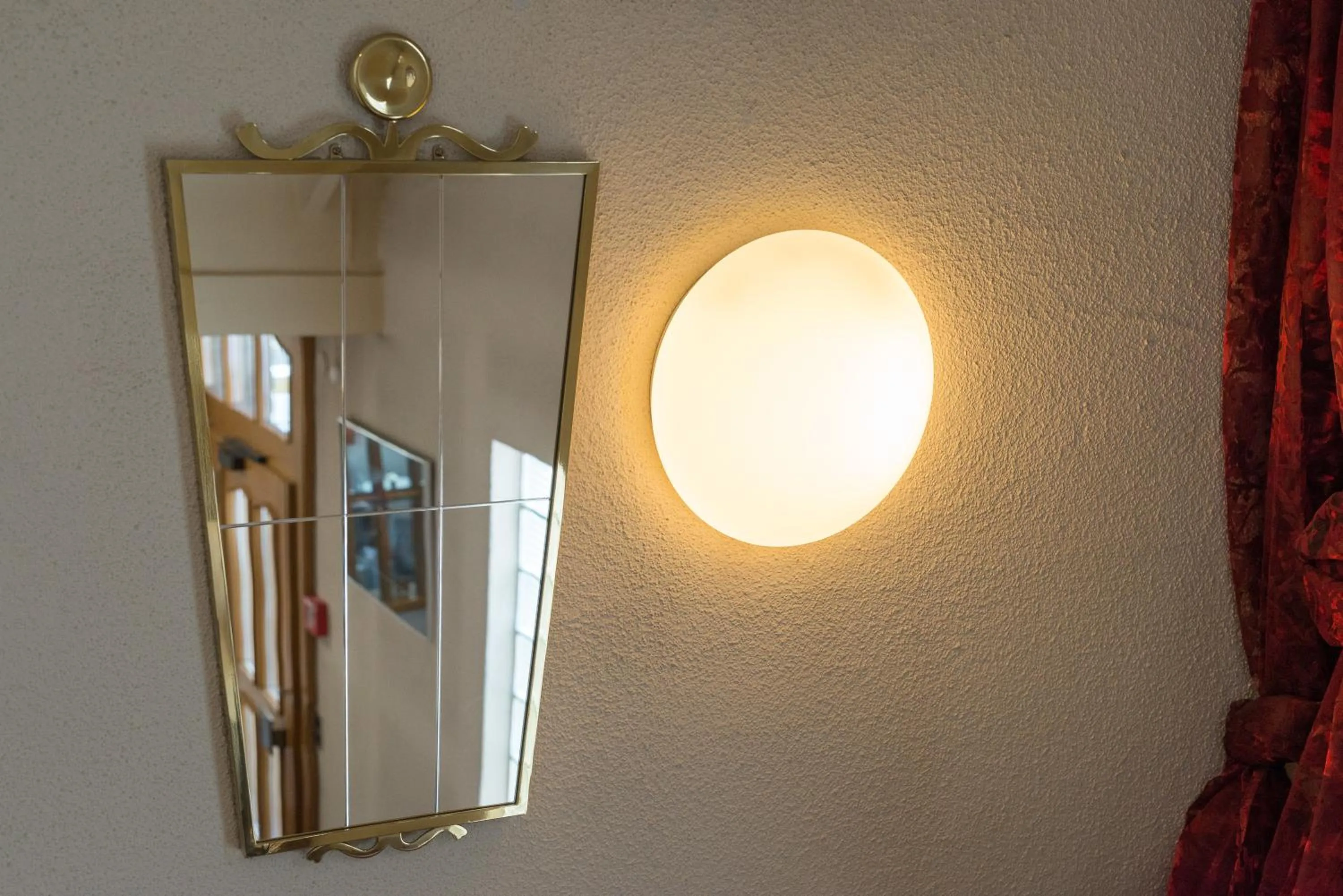 Area and facilities in Hotel Bel-Air Eden