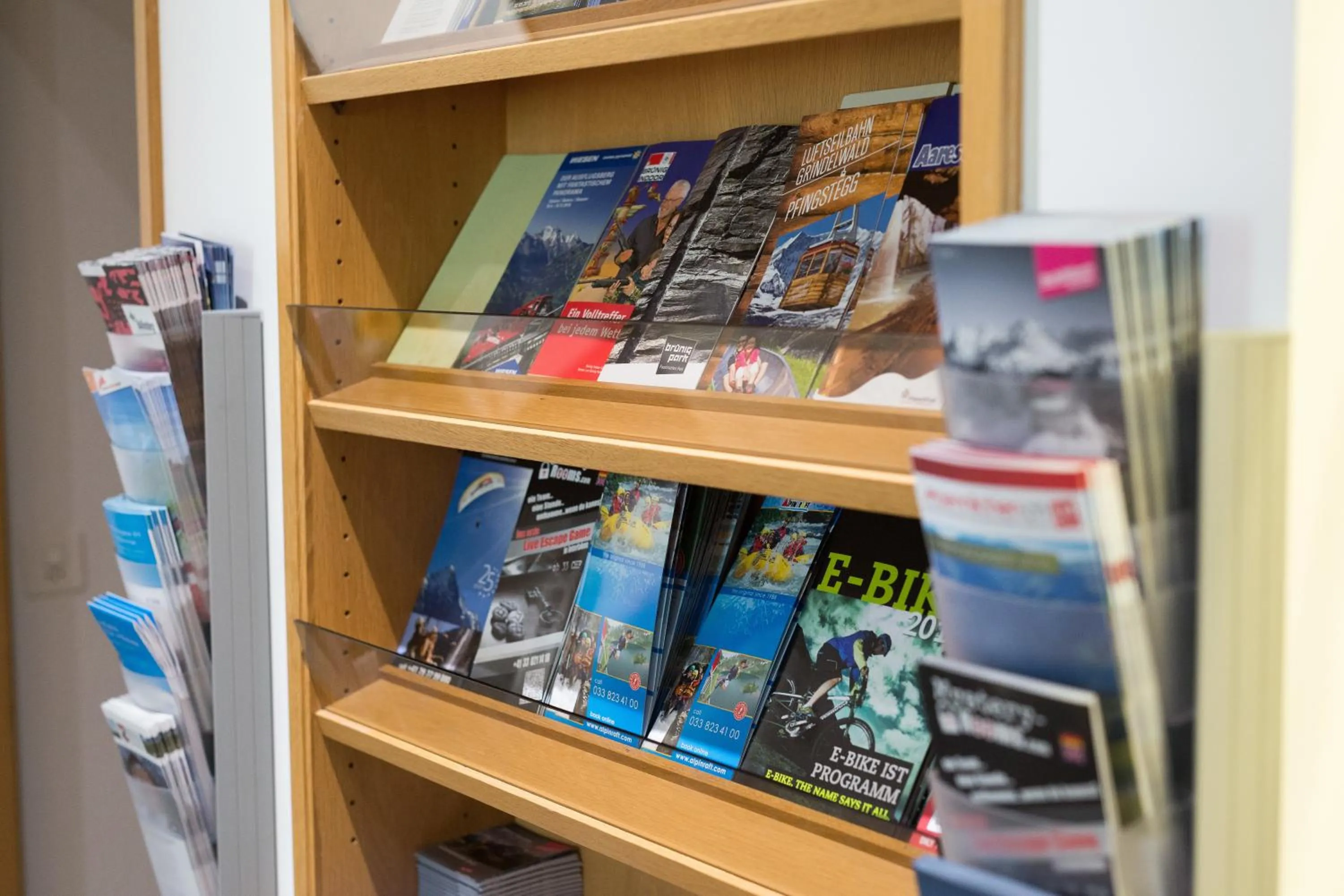 Lobby or reception in Hotel Bel-Air Eden