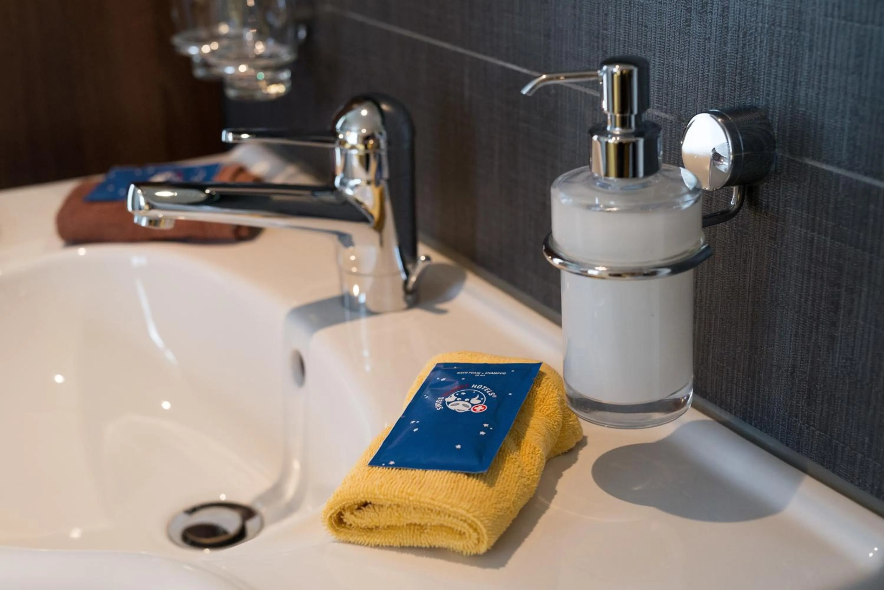 Decorative detail in Hotel Bel-Air Eden