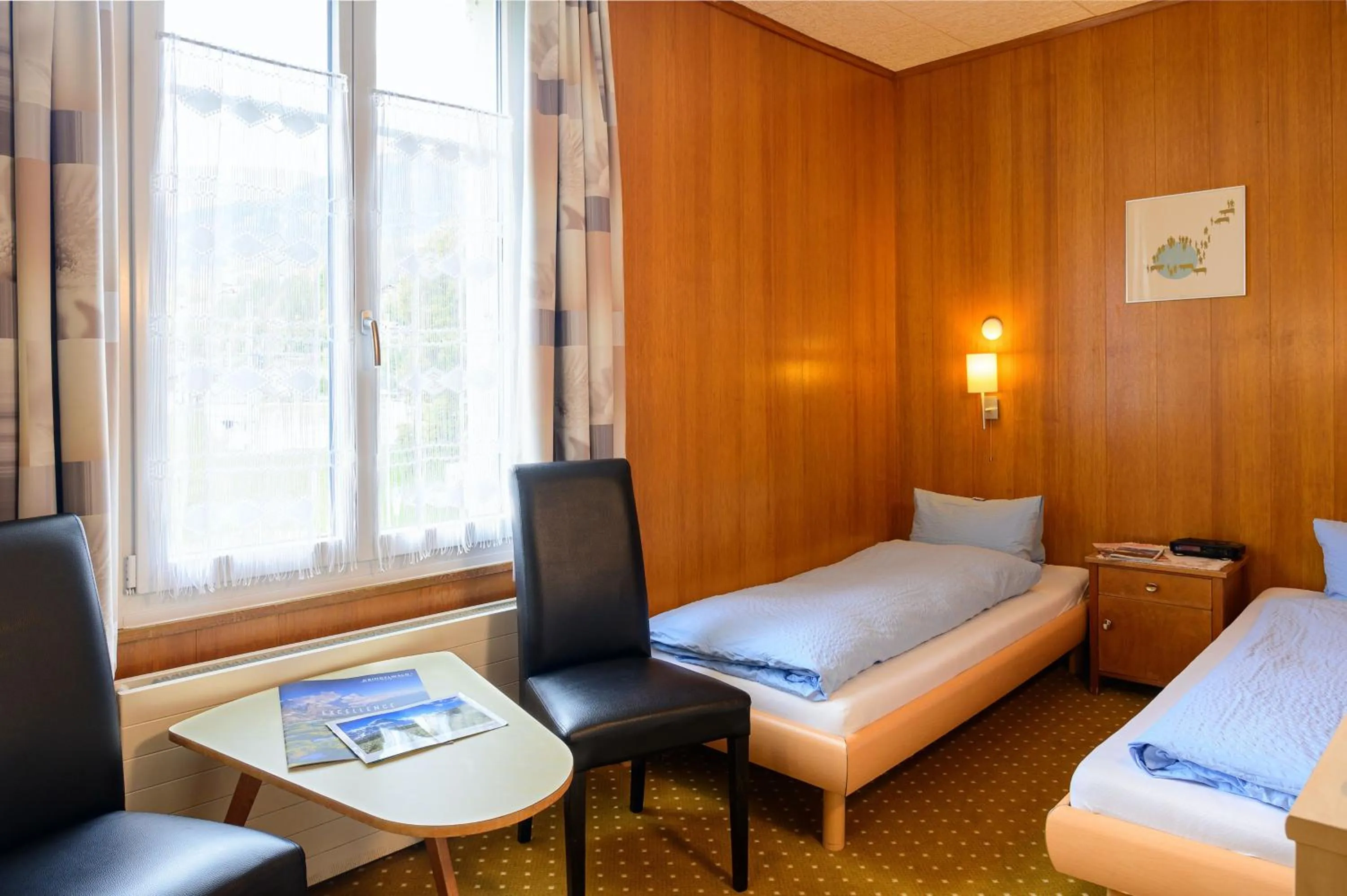 Photo of the whole room, Bed in Hotel Bel-Air Eden