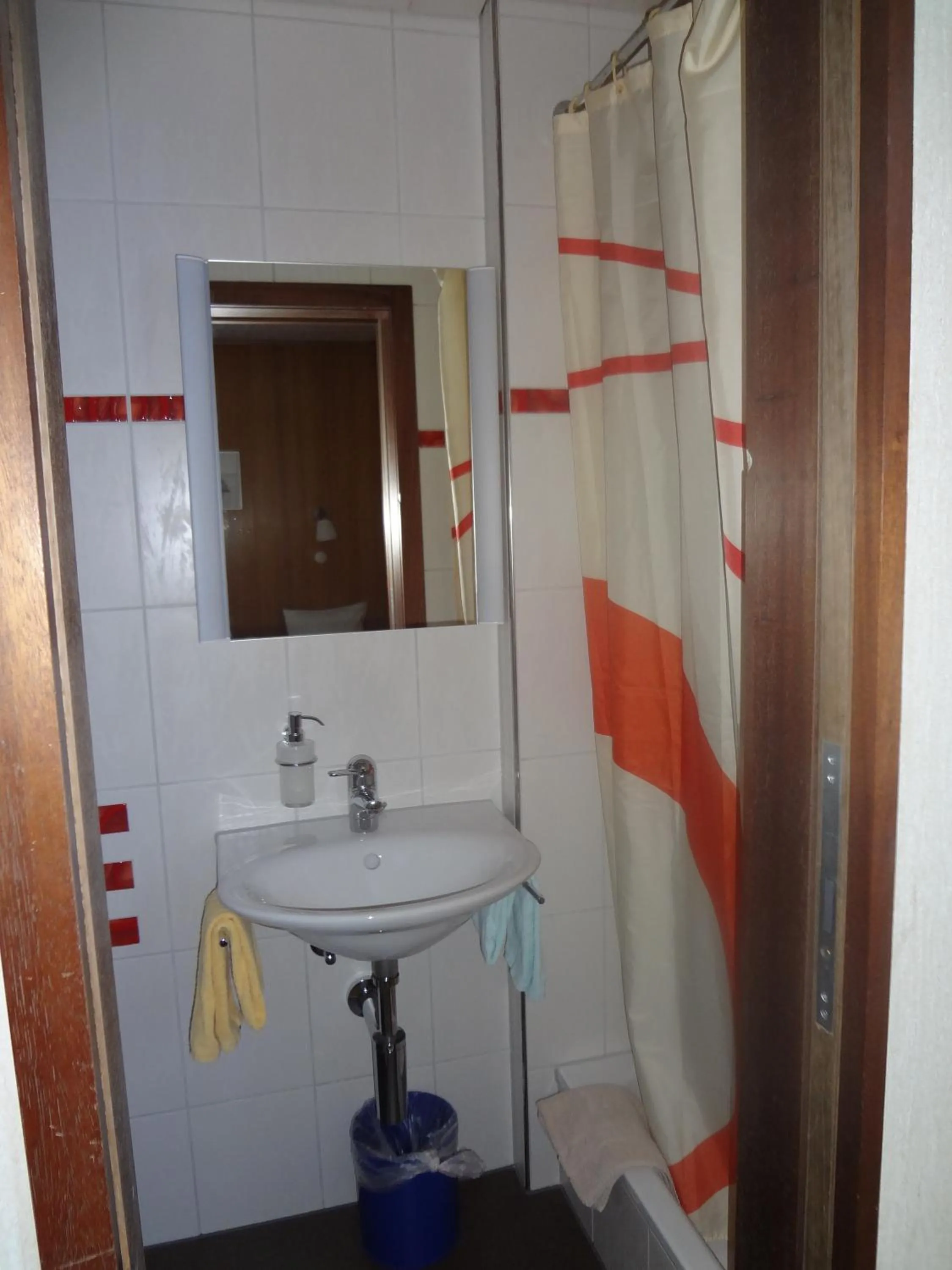 Bathroom in Hotel Bel-Air Eden