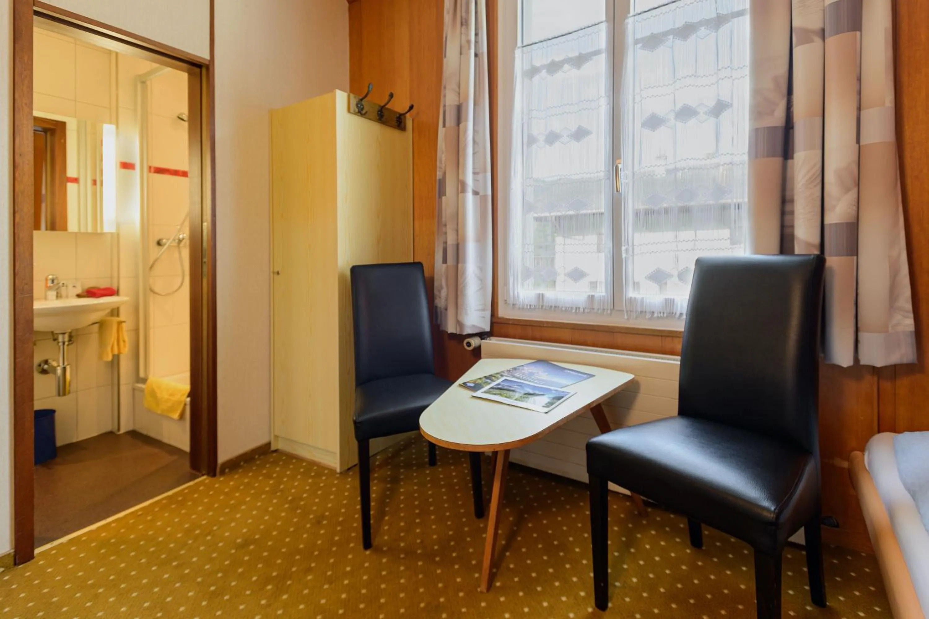 Seating area in Hotel Bel-Air Eden