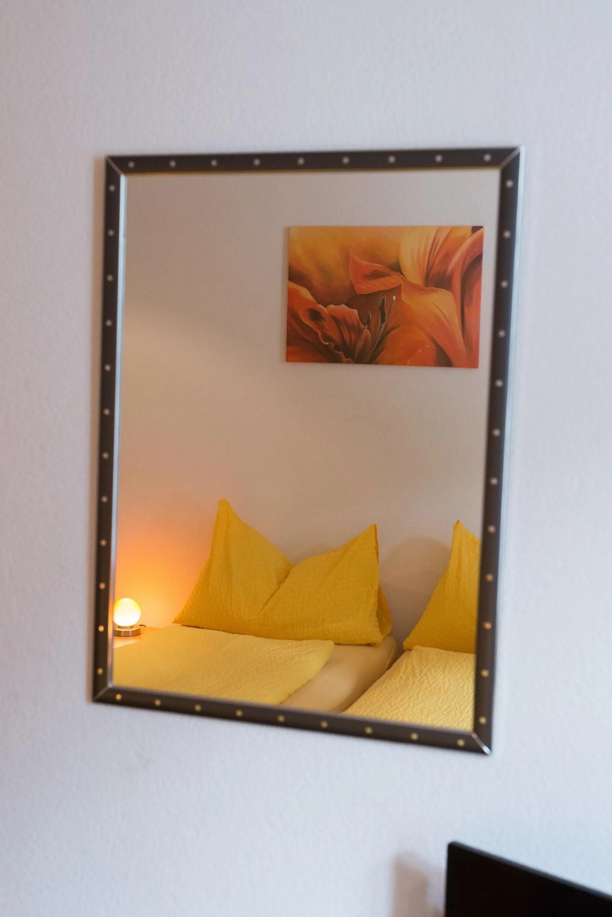 Decorative detail in Hotel Bel-Air Eden