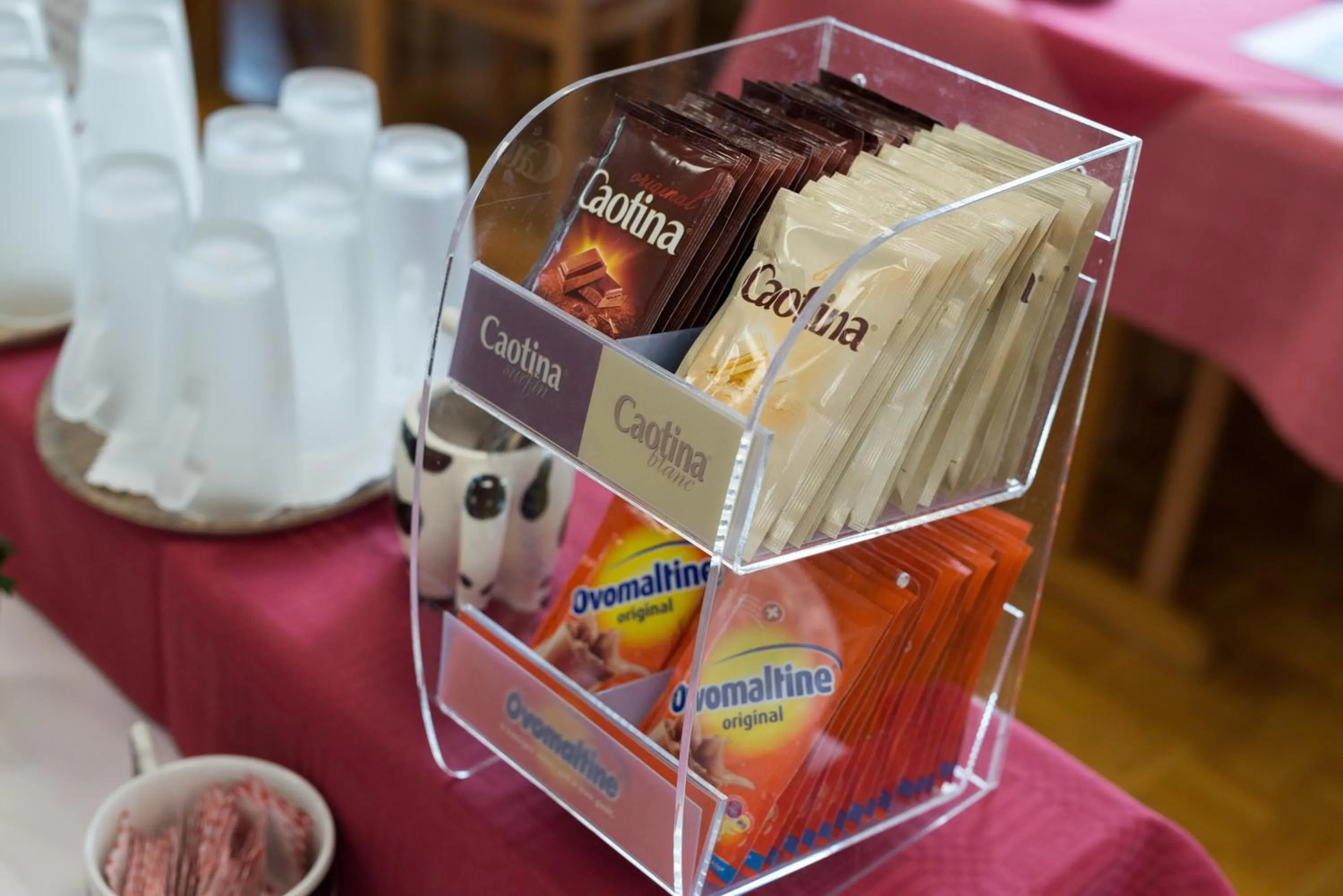 Restaurant/places to eat in Hotel Bel-Air Eden