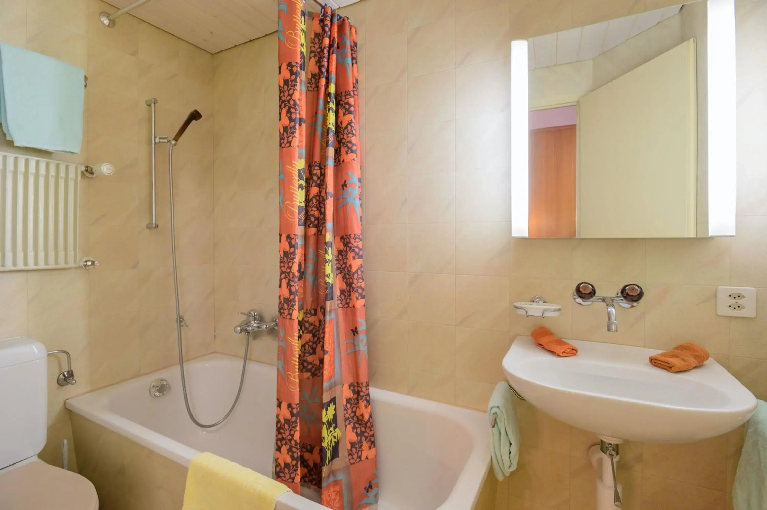 Twin/Double Standard Room in Hotel Bel-Air Eden Twin/Double Standard Room in Hotel Bel-Air Eden