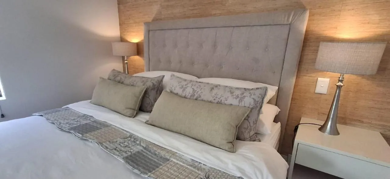 Bed in The Gallery on Gray