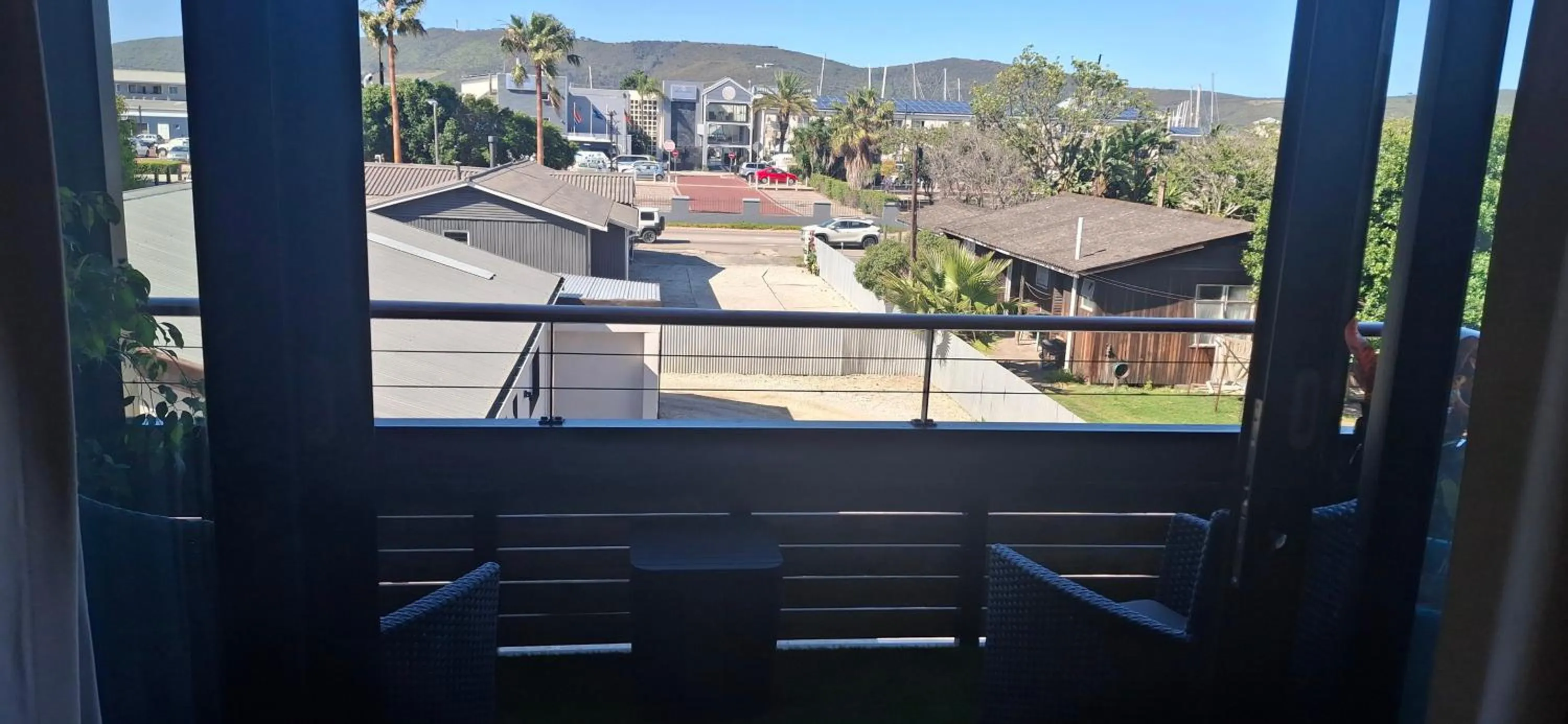 Balcony/Terrace in The Gallery on Gray