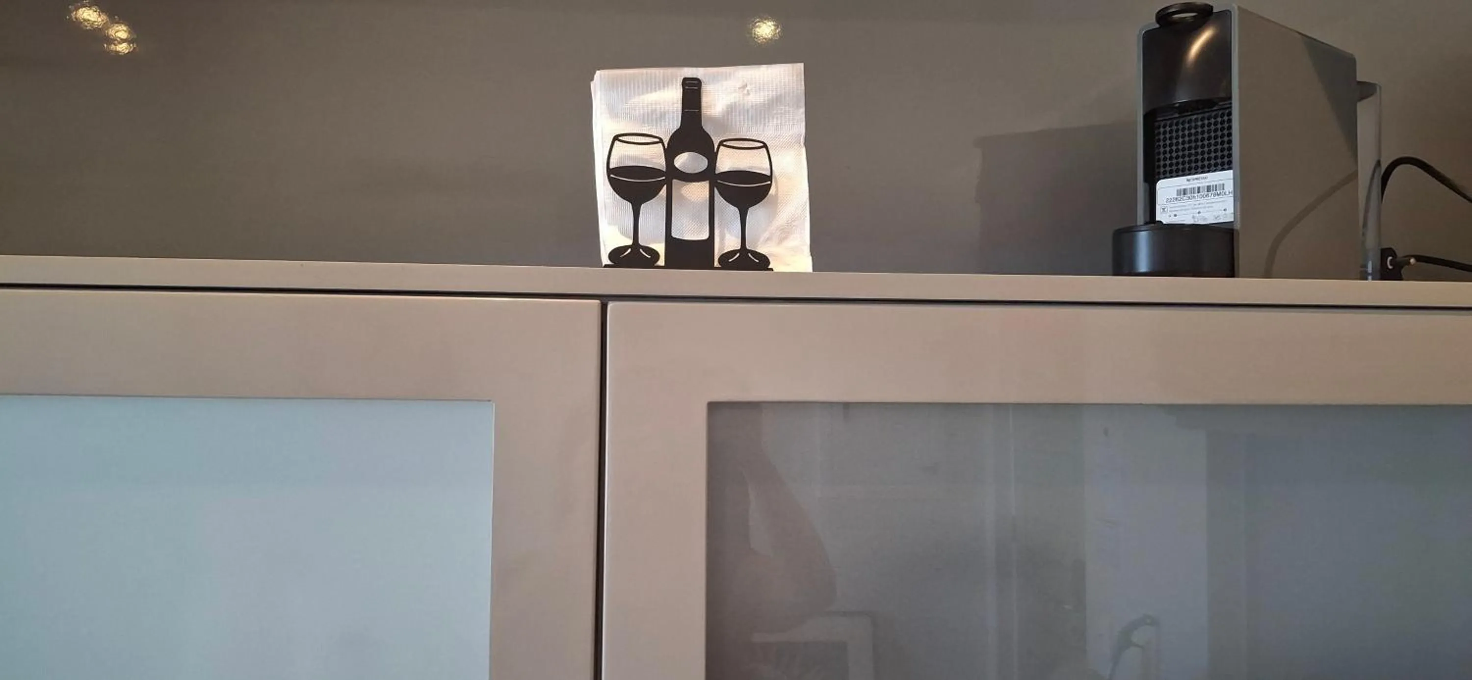 Kitchen or kitchenette in The Gallery on Gray