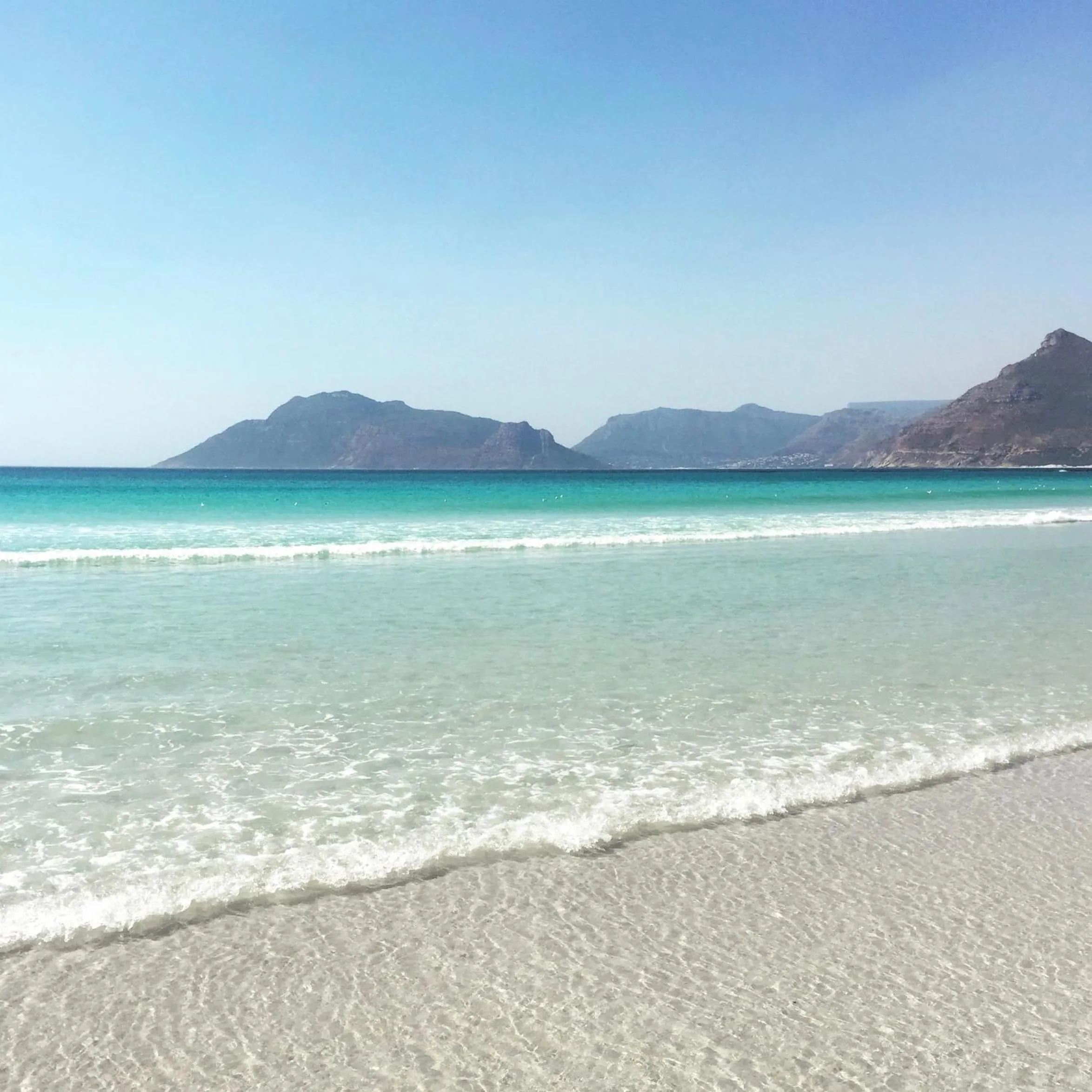 Natural landscape in The Retreat