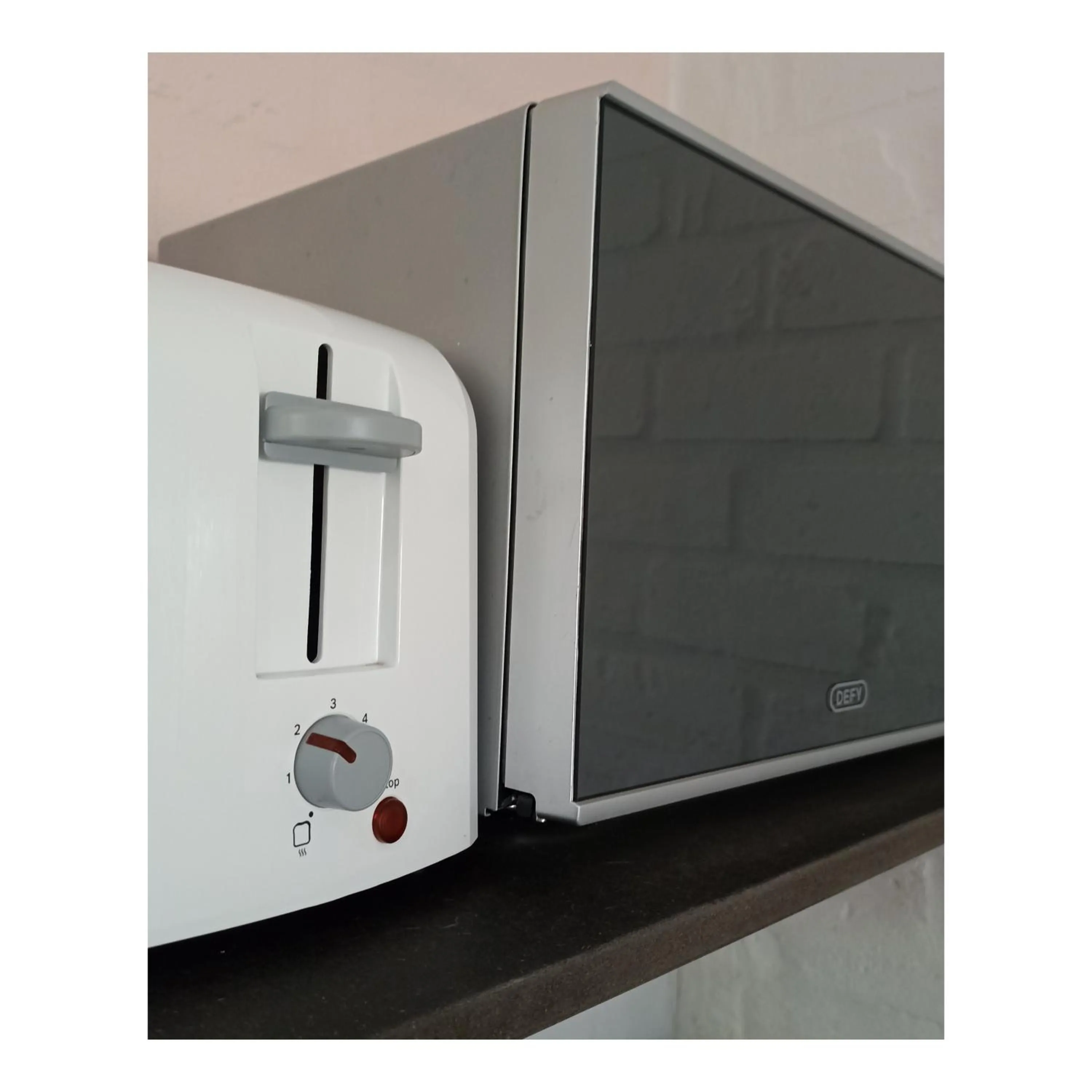 minibar in The Retreat