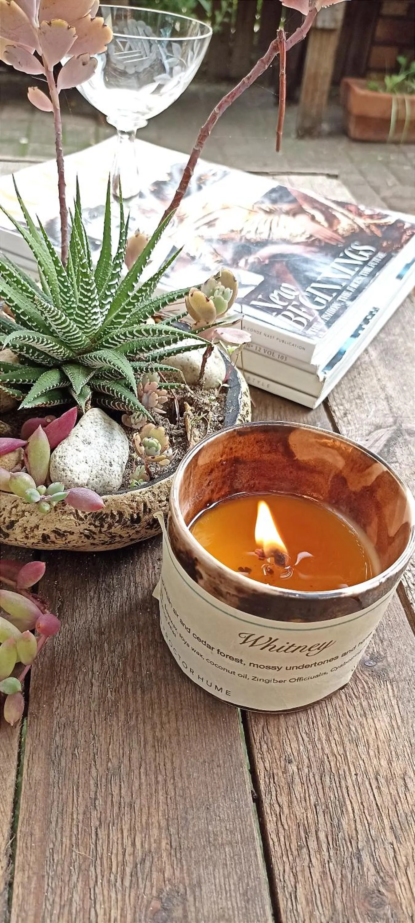 Patio in The Retreat