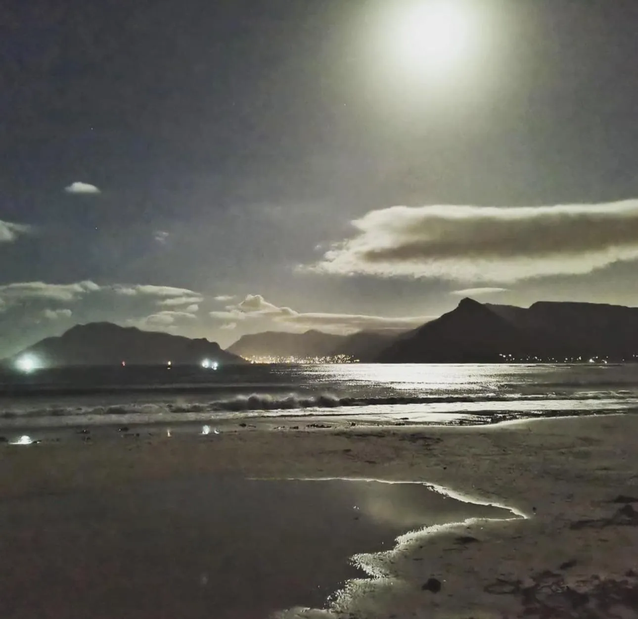 Beach in The Retreat