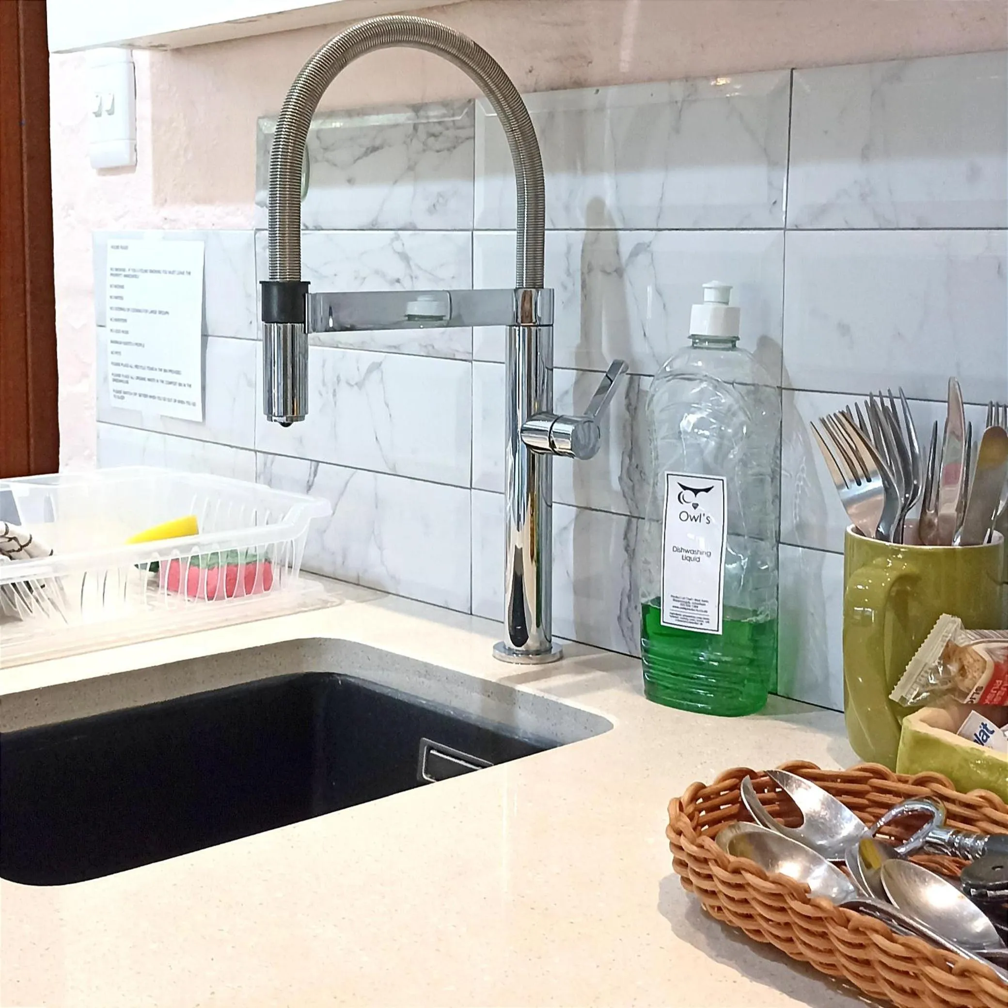 Breakfast in The Retreat