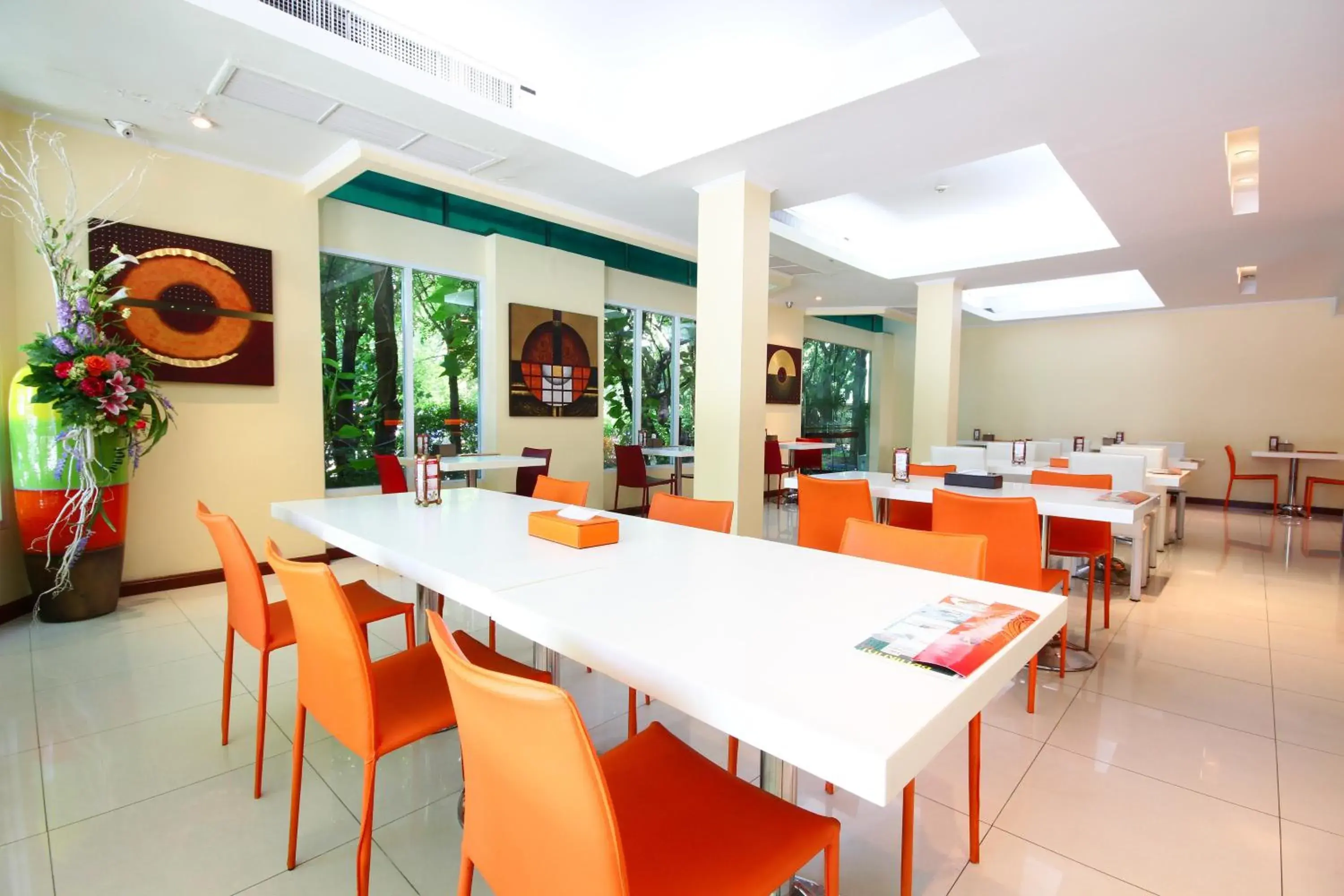 Restaurant/places to eat in Calypzo Bangkok Restaurant/places to eat in Calypzo Bangkok