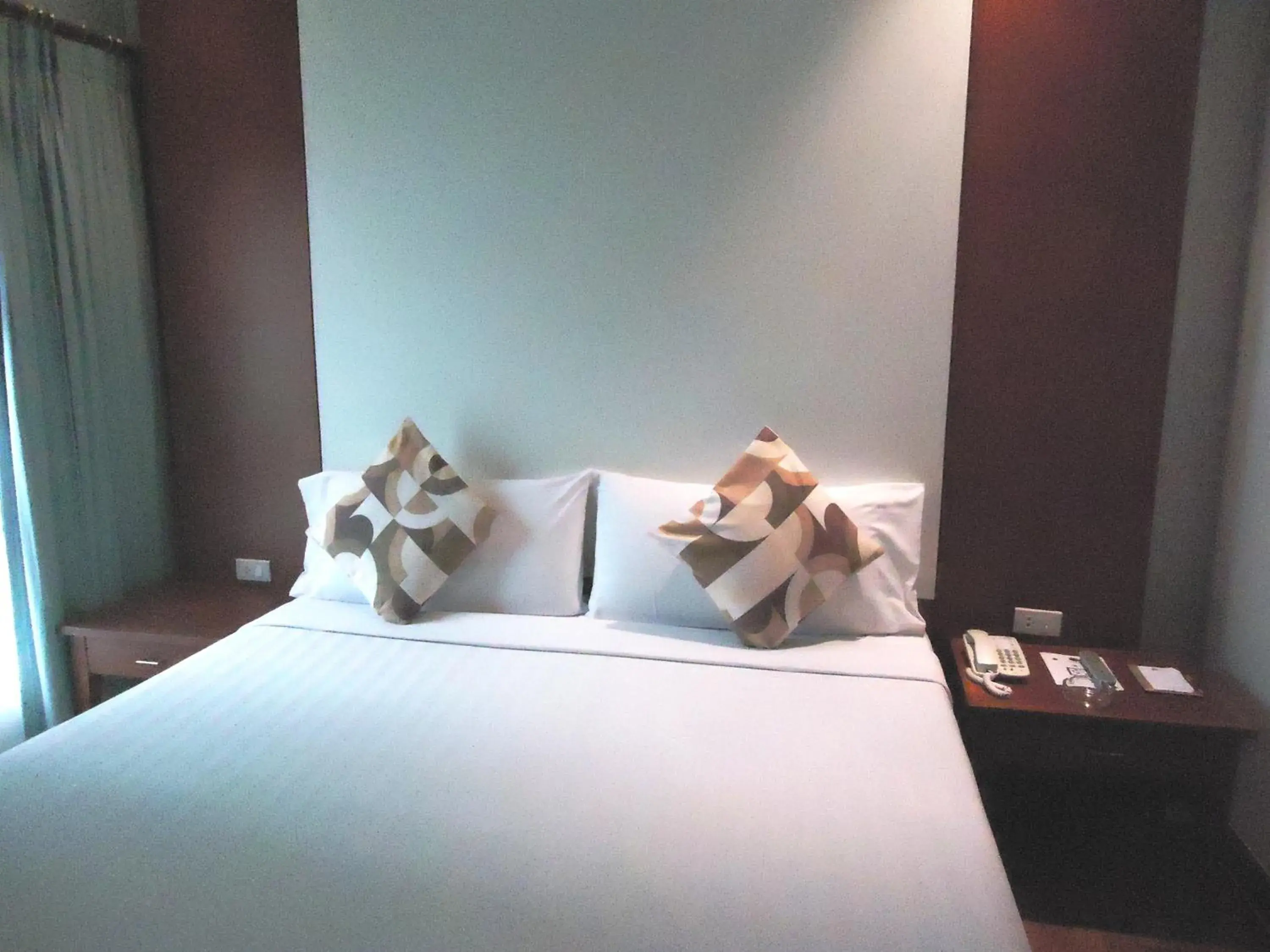 Bedroom, Bed in Calypzo Bangkok Bedroom, Bed in Calypzo Bangkok