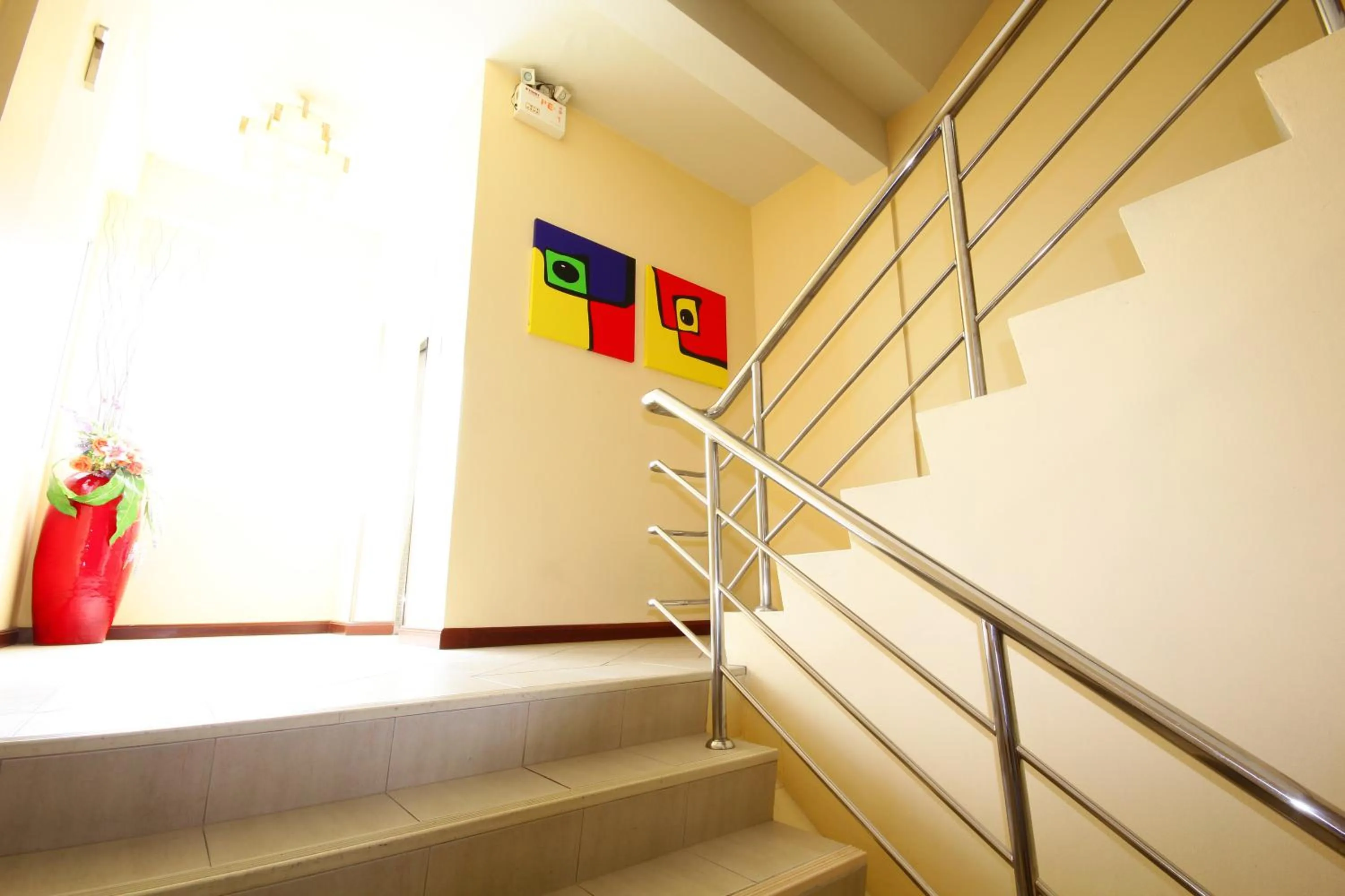 Property building in Calypzo Bangkok