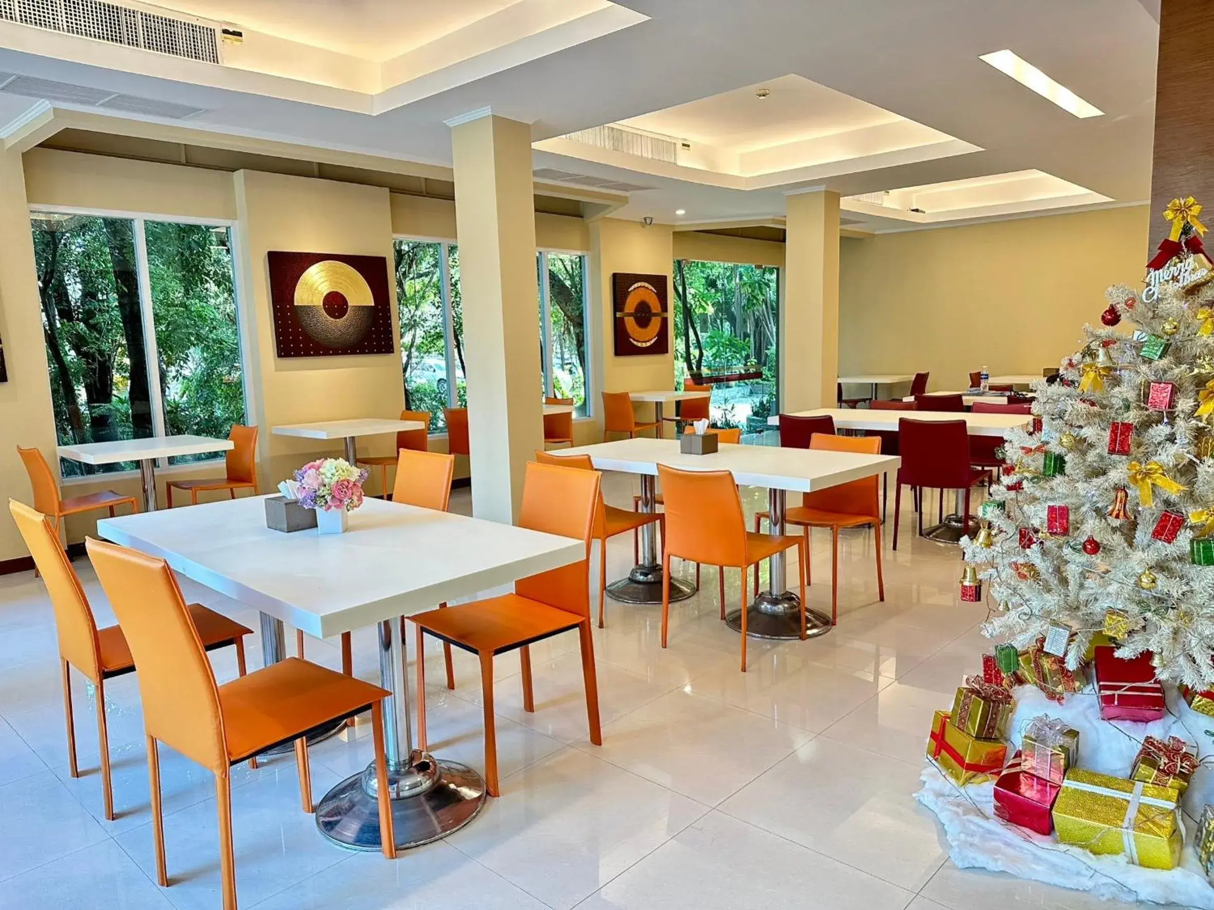 Lobby or reception in Calypzo Bangkok Lobby or reception in Calypzo Bangkok