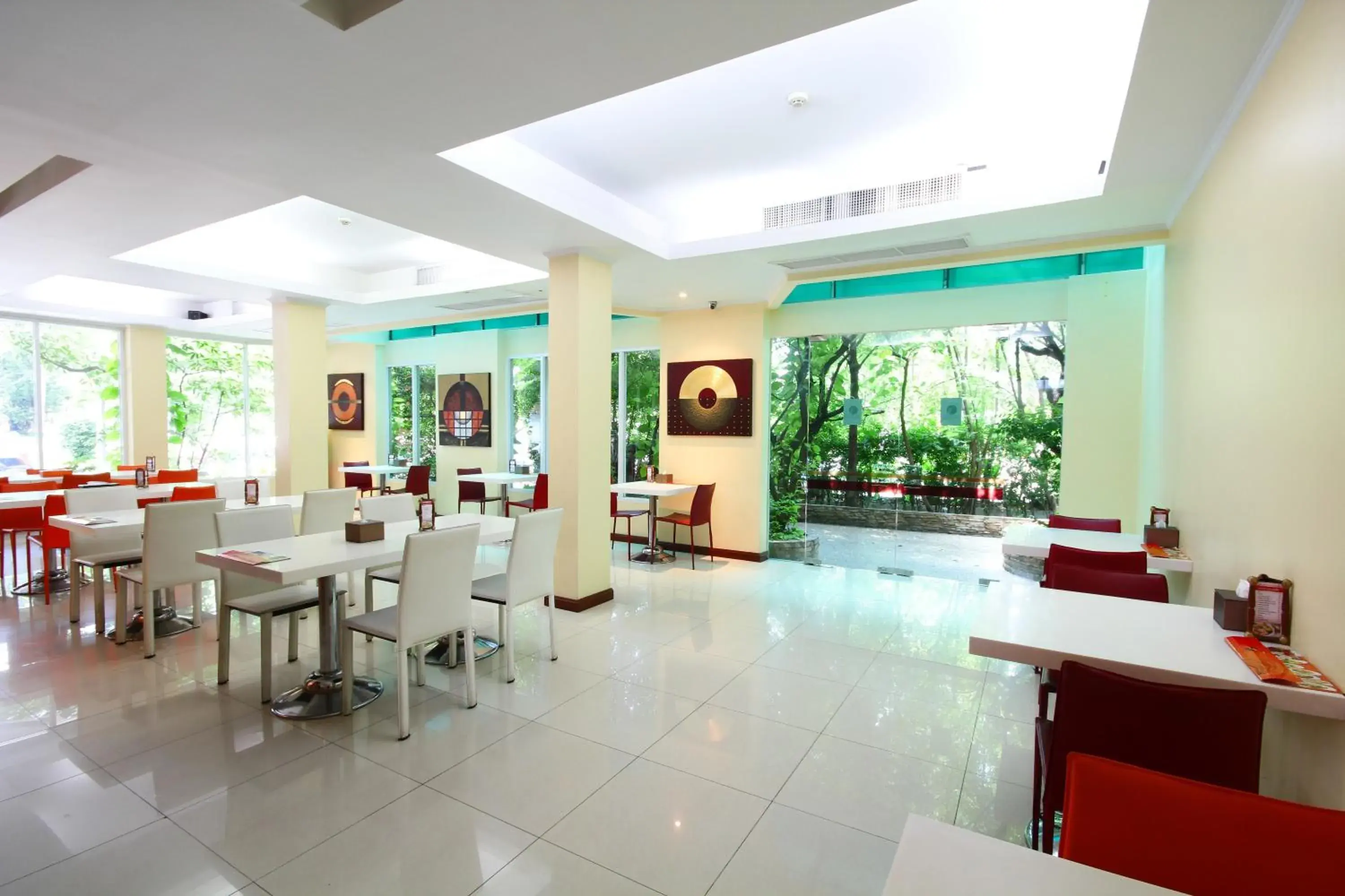Restaurant/places to eat in Calypzo Bangkok Restaurant/places to eat in Calypzo Bangkok