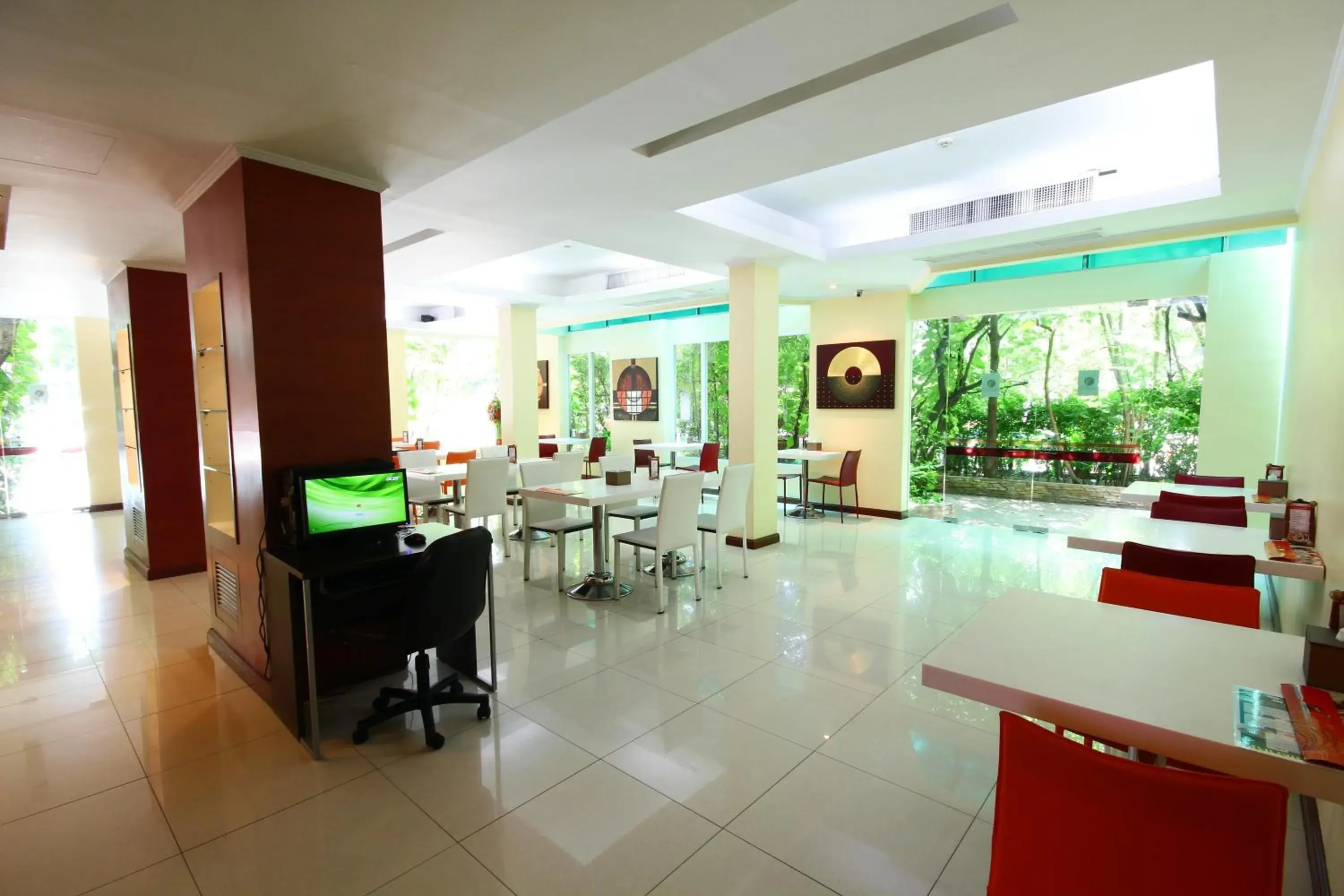 Restaurant/places to eat in Calypzo Bangkok Restaurant/places to eat in Calypzo Bangkok