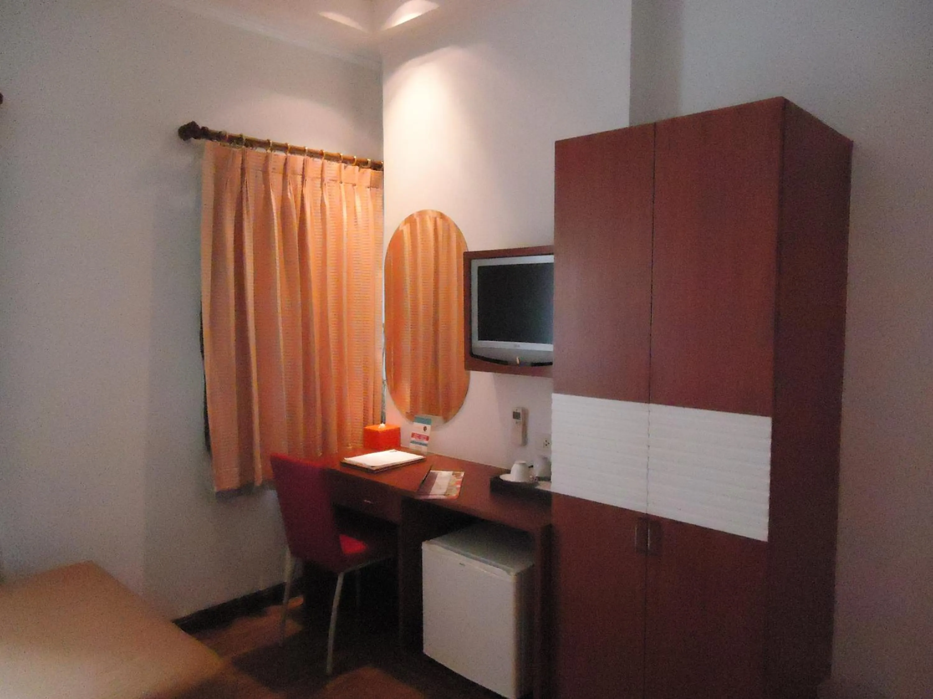 Decorative detail in Calypzo Bangkok