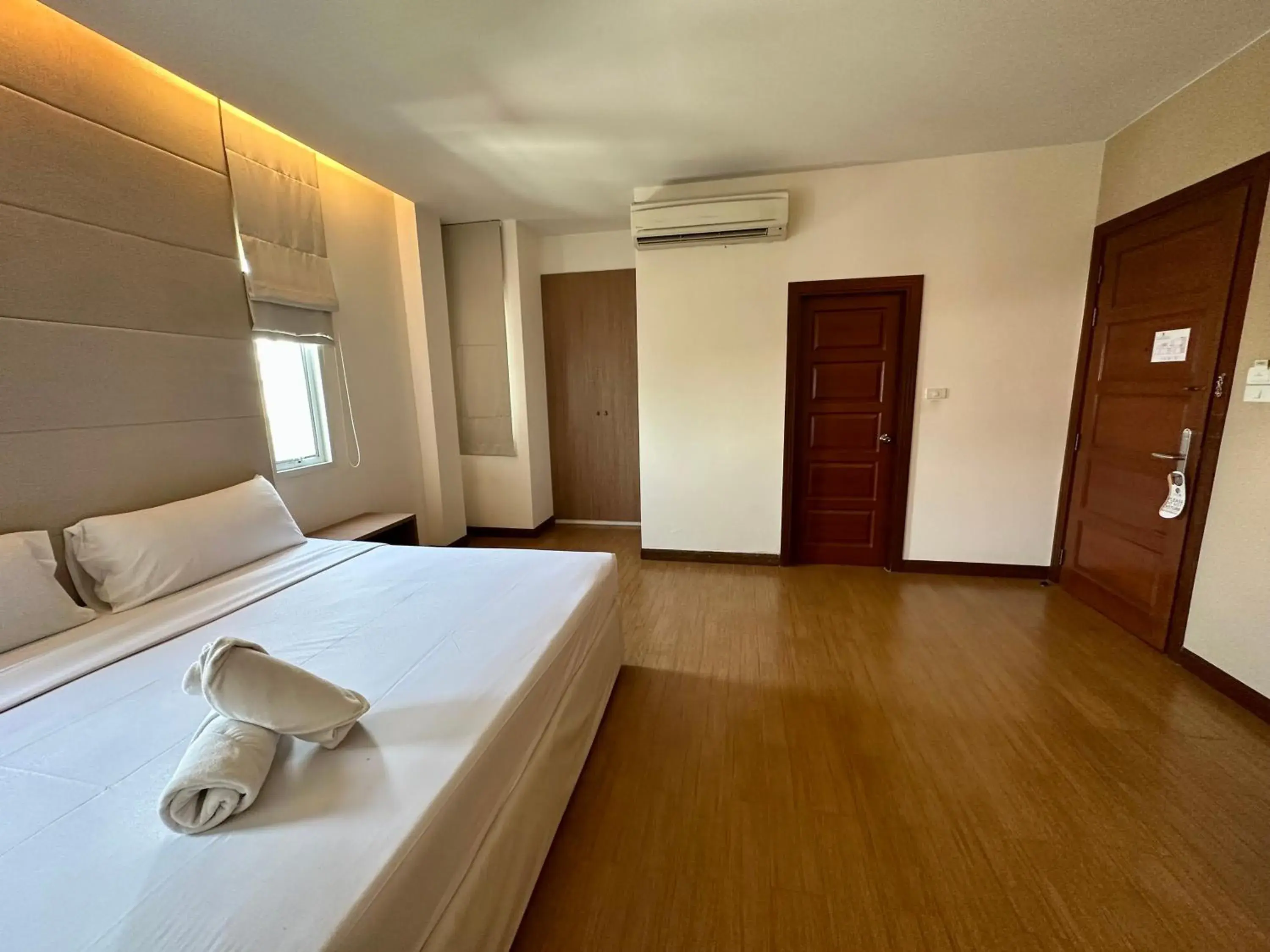 Bedroom, Bed in Calypzo 2 Ratchada 20 Bedroom, Bed in Calypzo 2 Ratchada 20