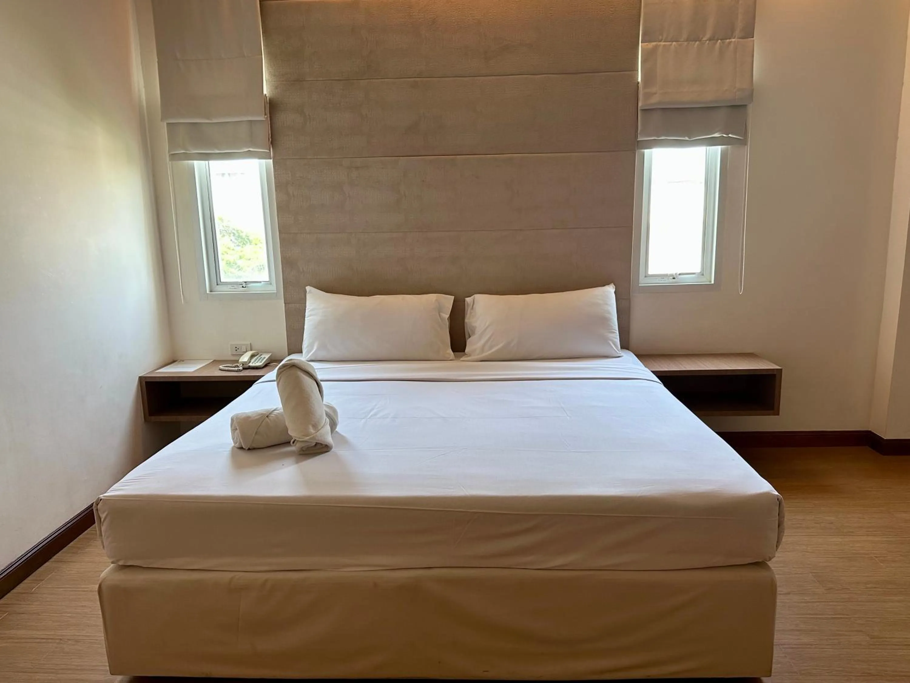 Bed in Calypzo 2 Ratchada 20