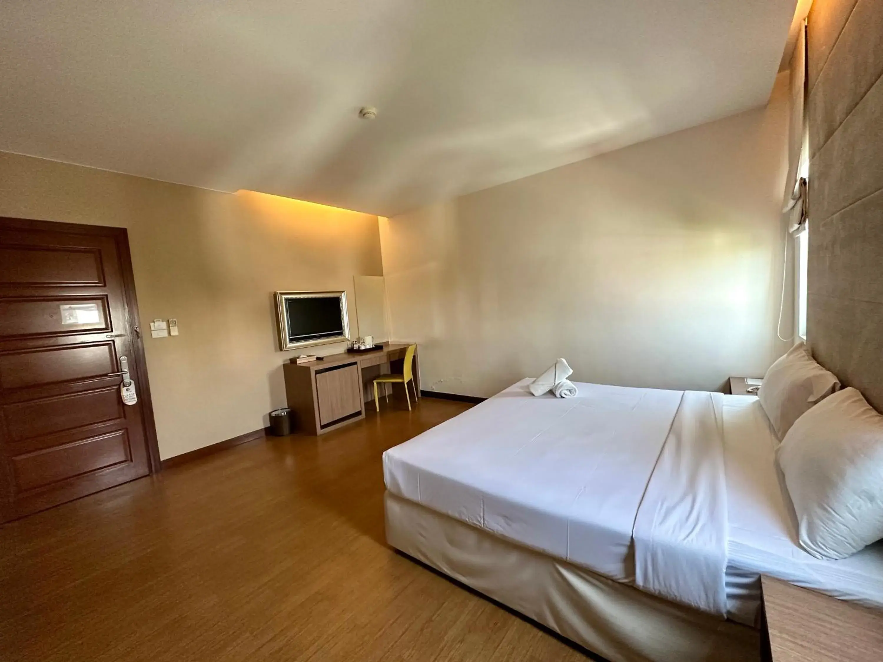 Bedroom, Bed in Calypzo 2 Ratchada 20 Bedroom, Bed in Calypzo 2 Ratchada 20