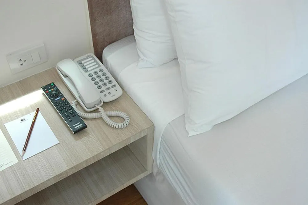 Bed in Calypzo 2 Ratchada 20